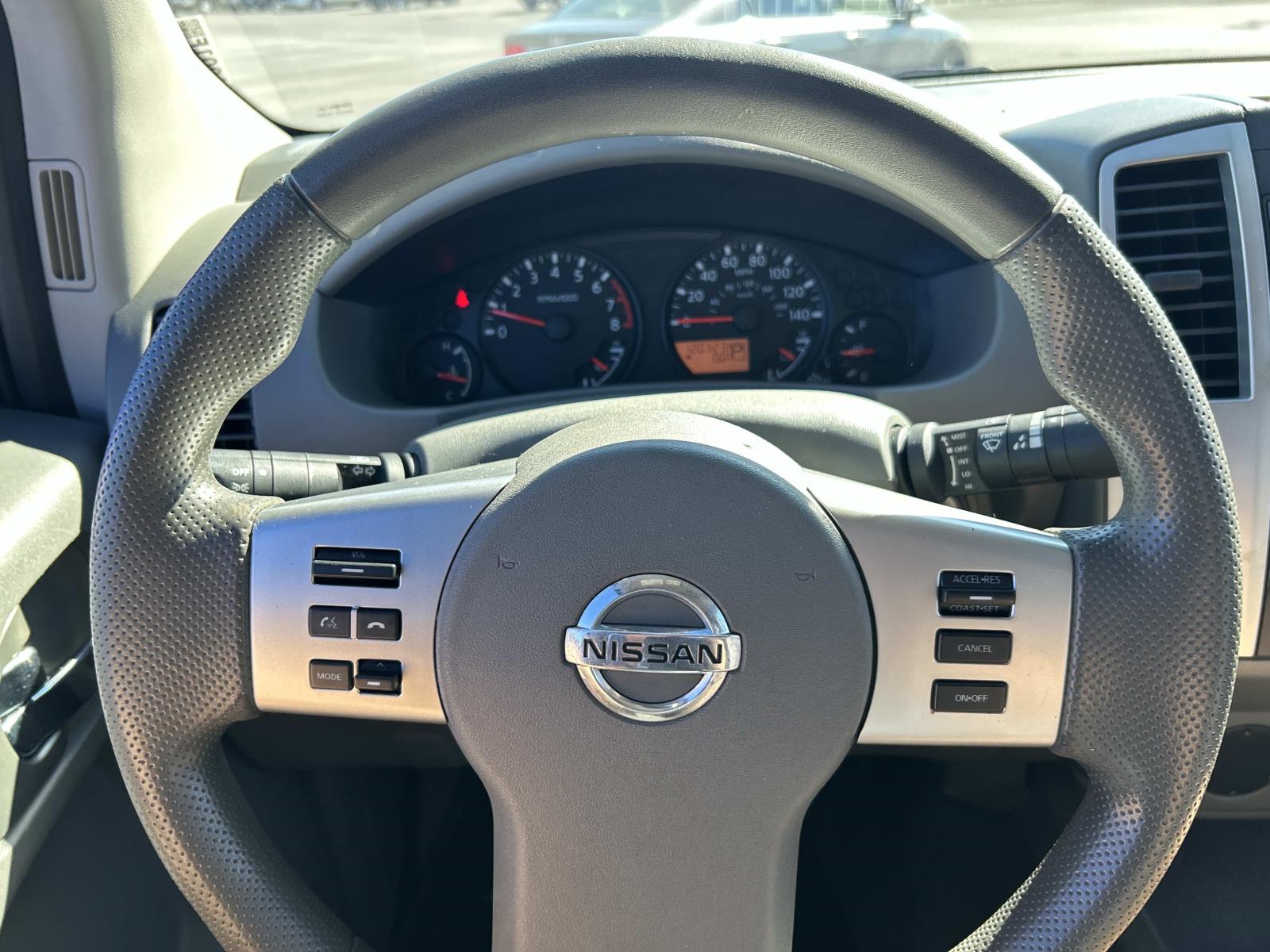 Used 2019 Nissan Frontier Truck