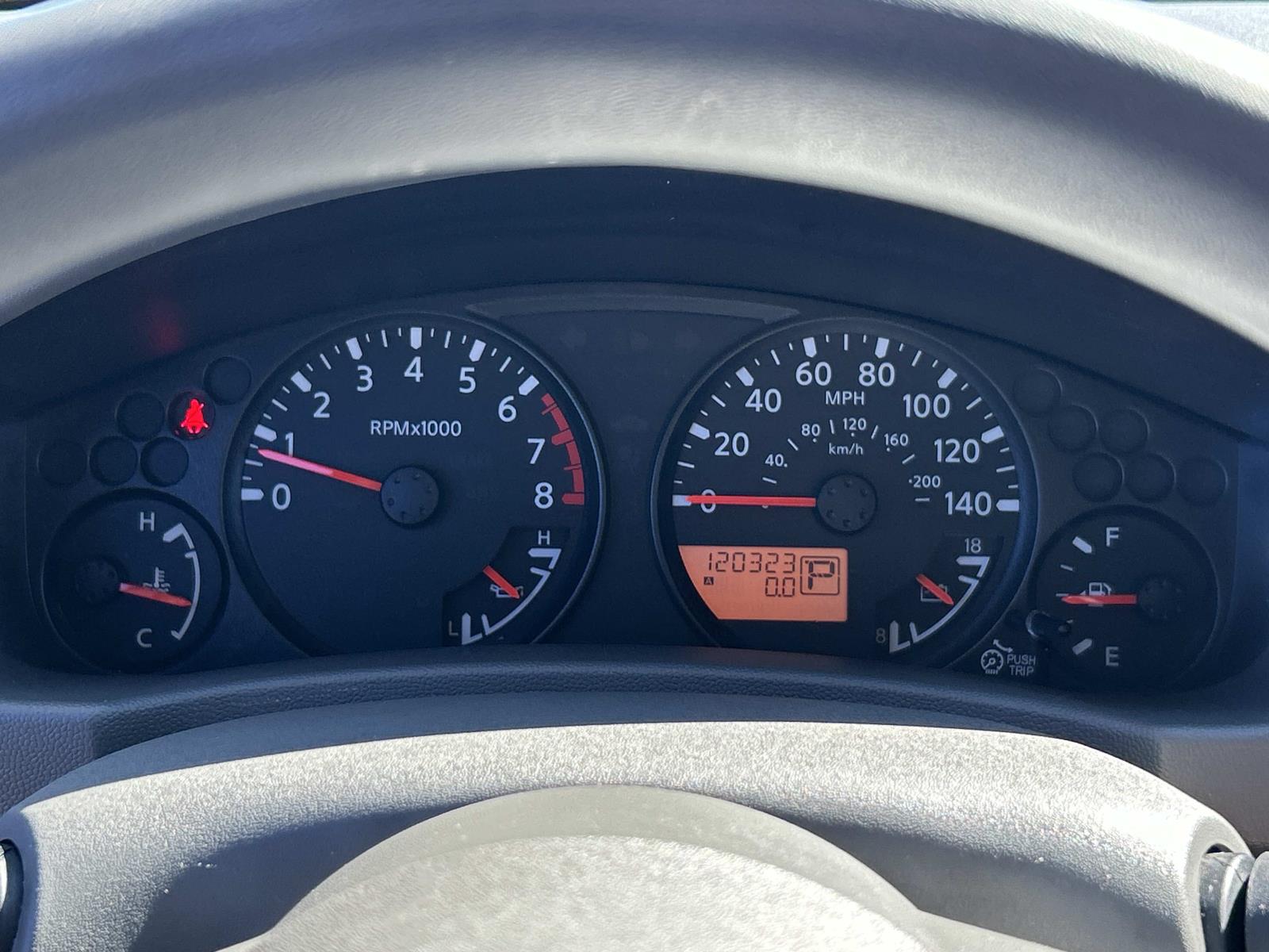 Used 2019 Nissan Frontier Truck