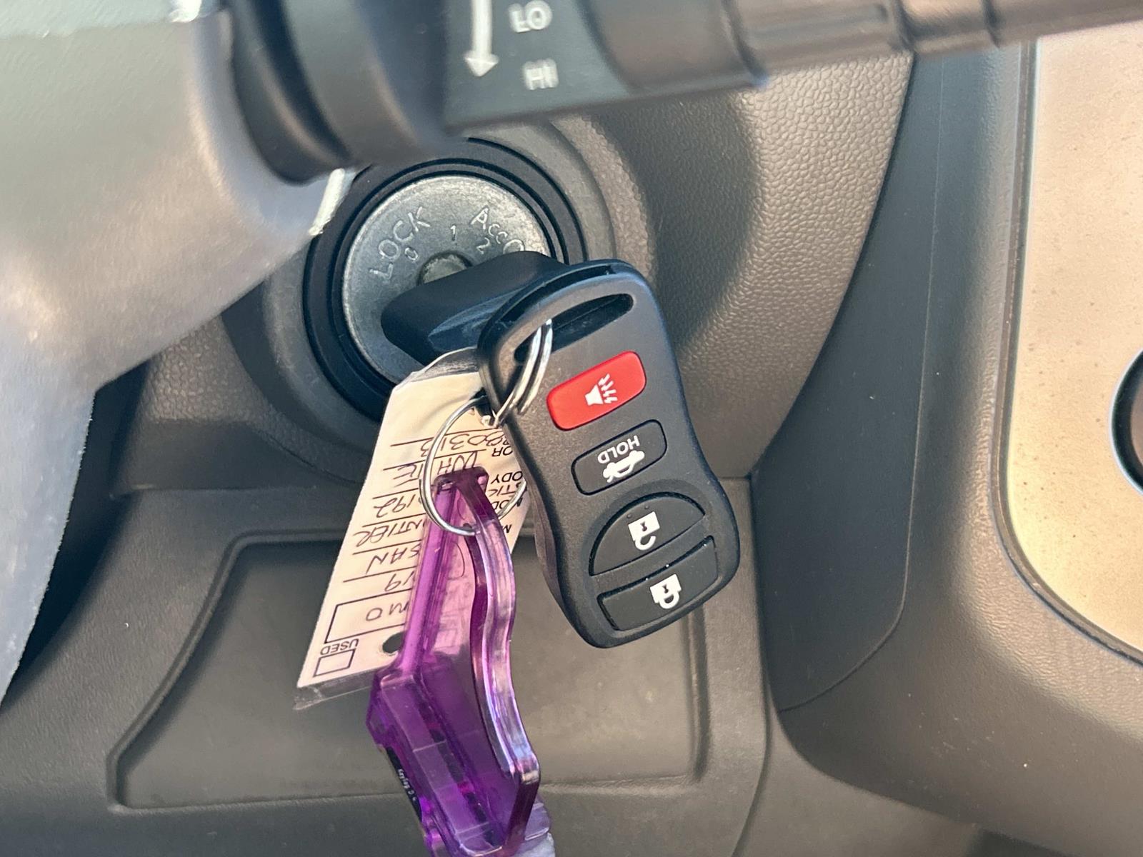 Used 2019 Nissan Frontier Truck
