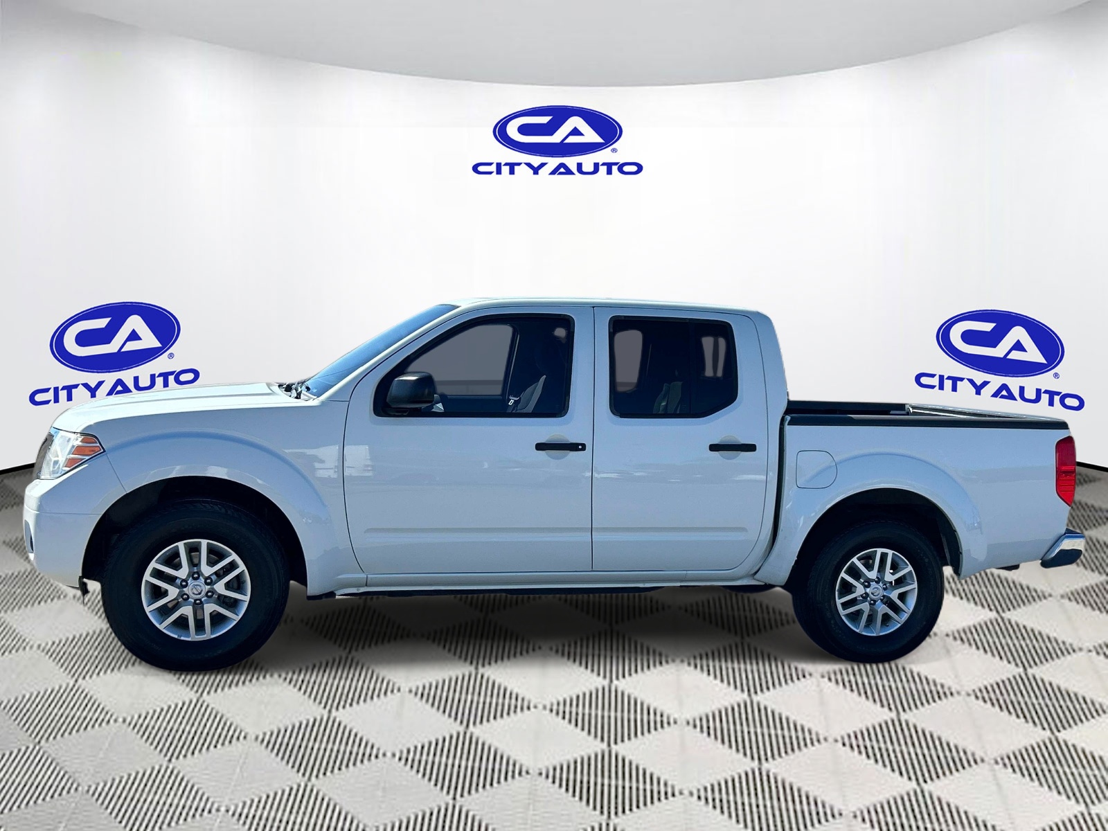 Used 2019 Nissan Frontier Truck