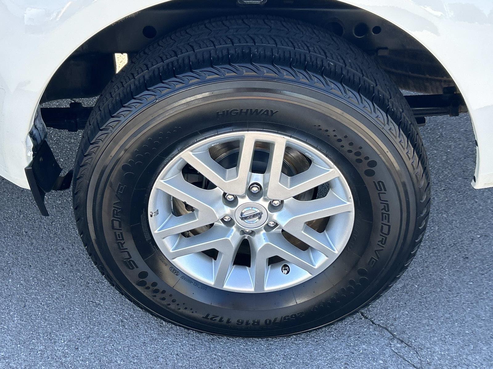 Used 2019 Nissan Frontier Truck