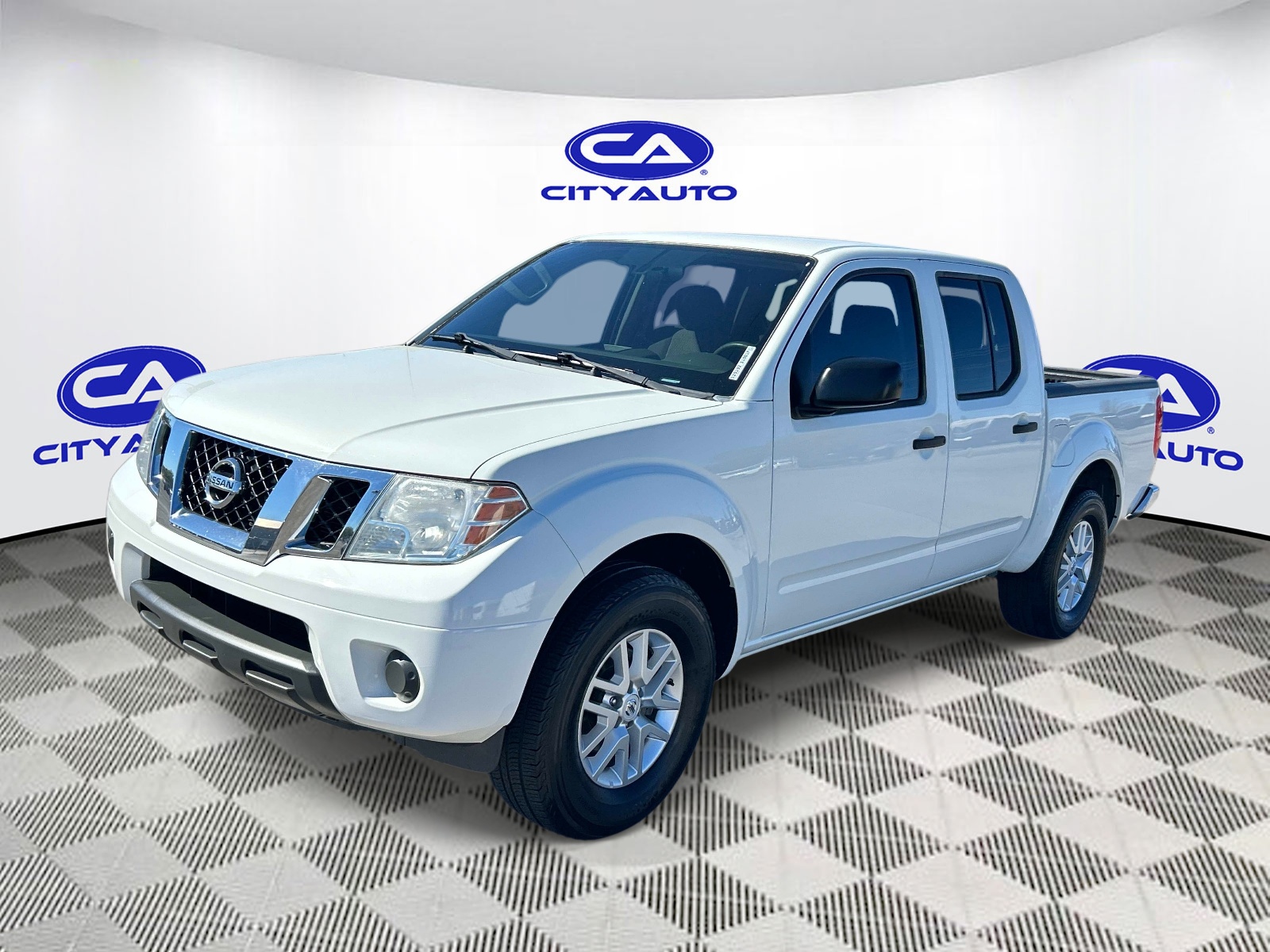 Used 2019 Nissan Frontier Truck