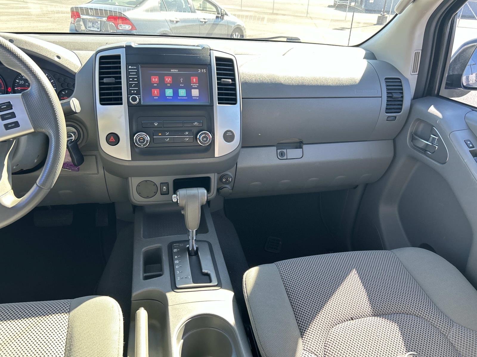 Used 2019 Nissan Frontier Truck
