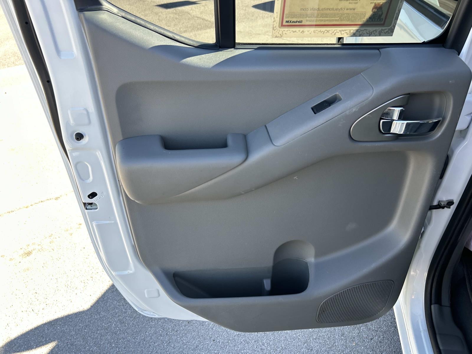 Used 2019 Nissan Frontier Truck