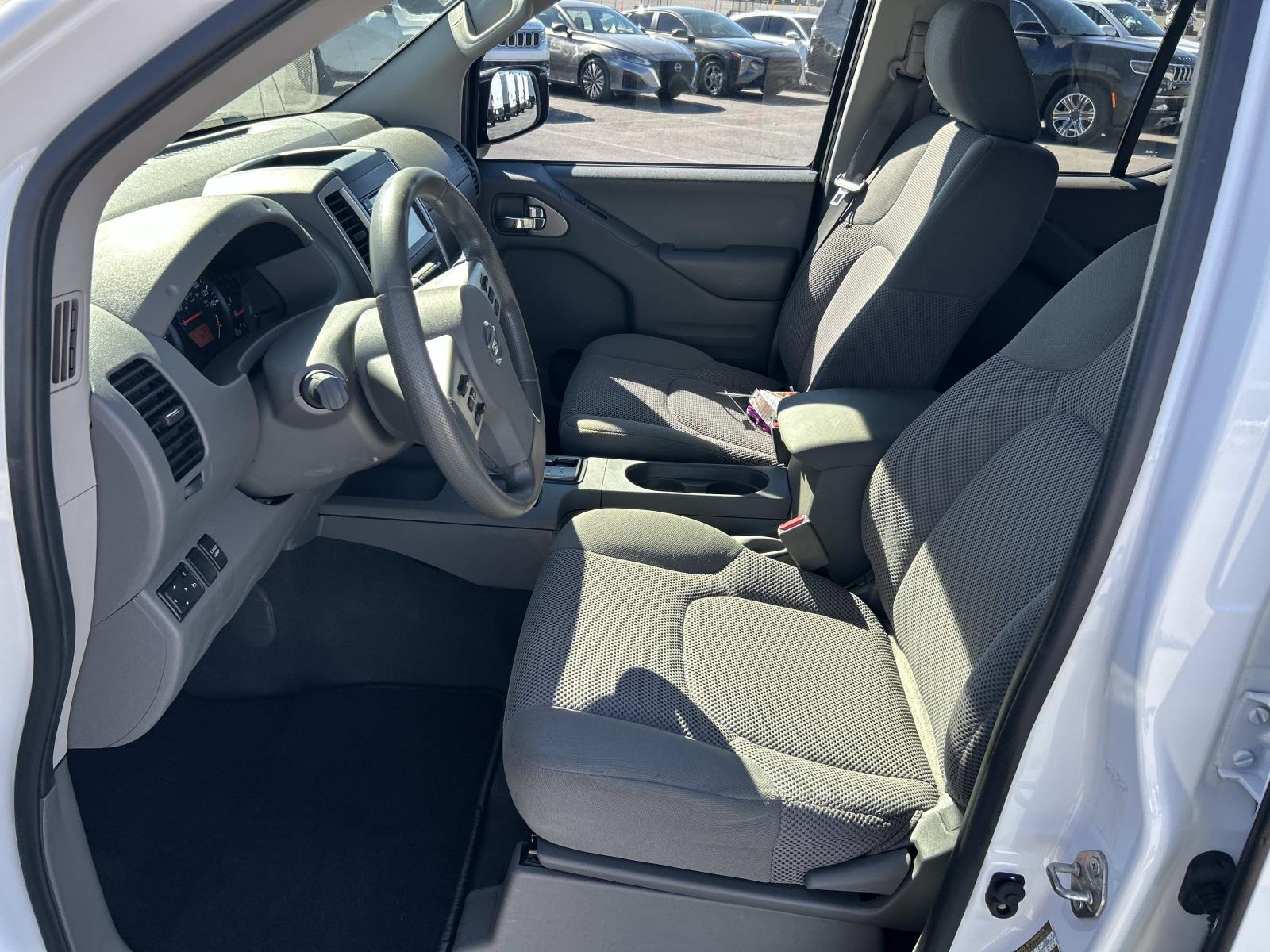 Used 2019 Nissan Frontier Truck