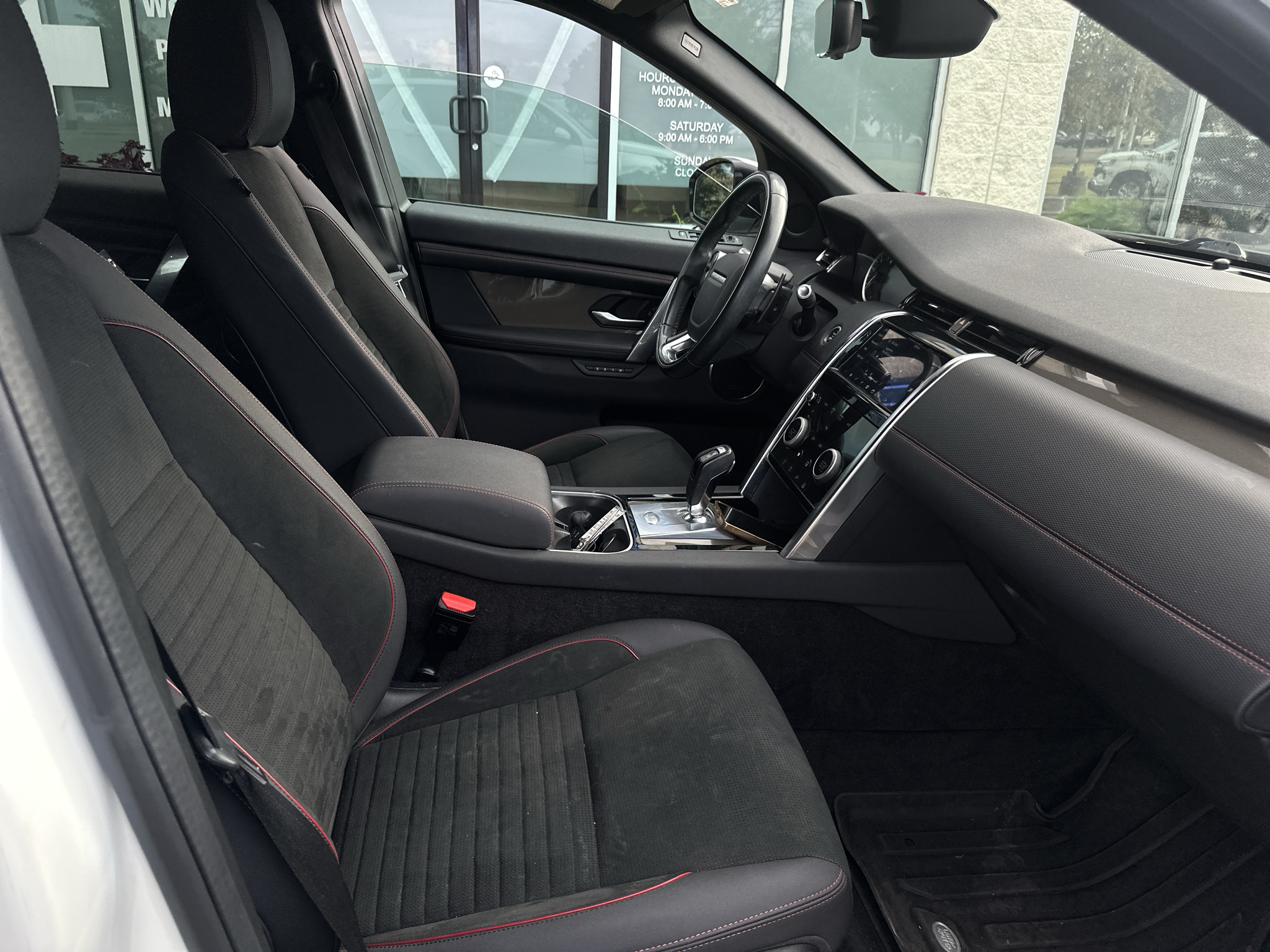 Used 2020 Land rover Discovery Sport SUV