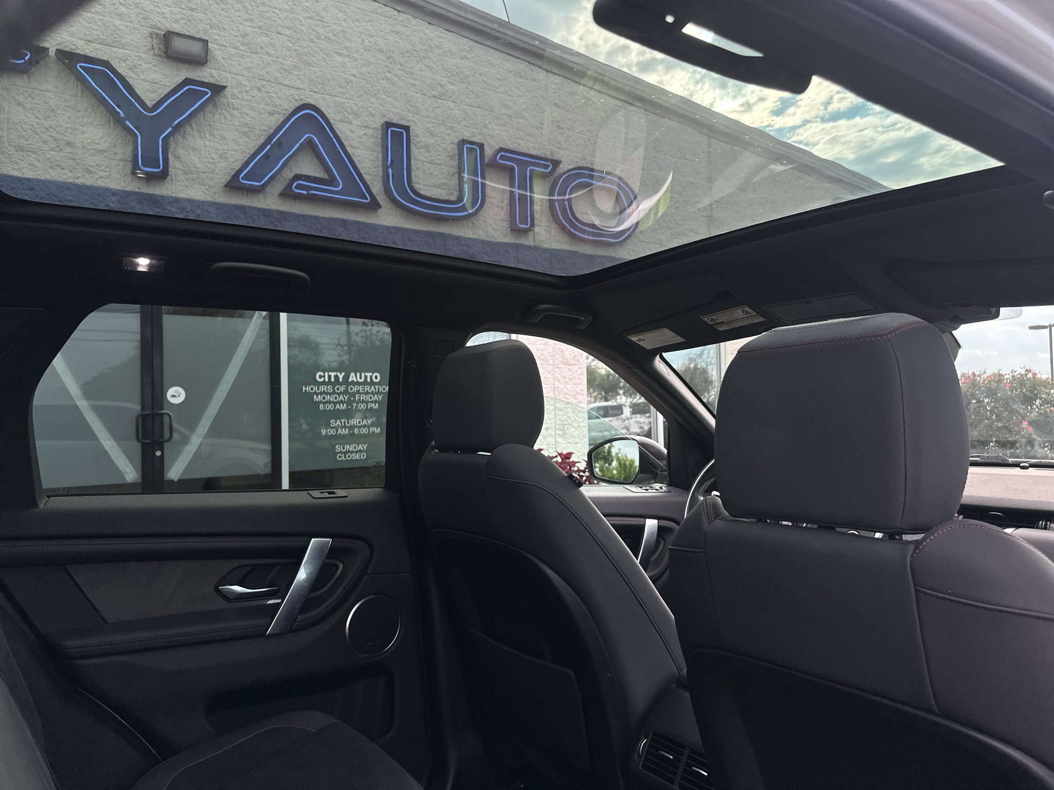 Used 2020 Land rover Discovery Sport SUV