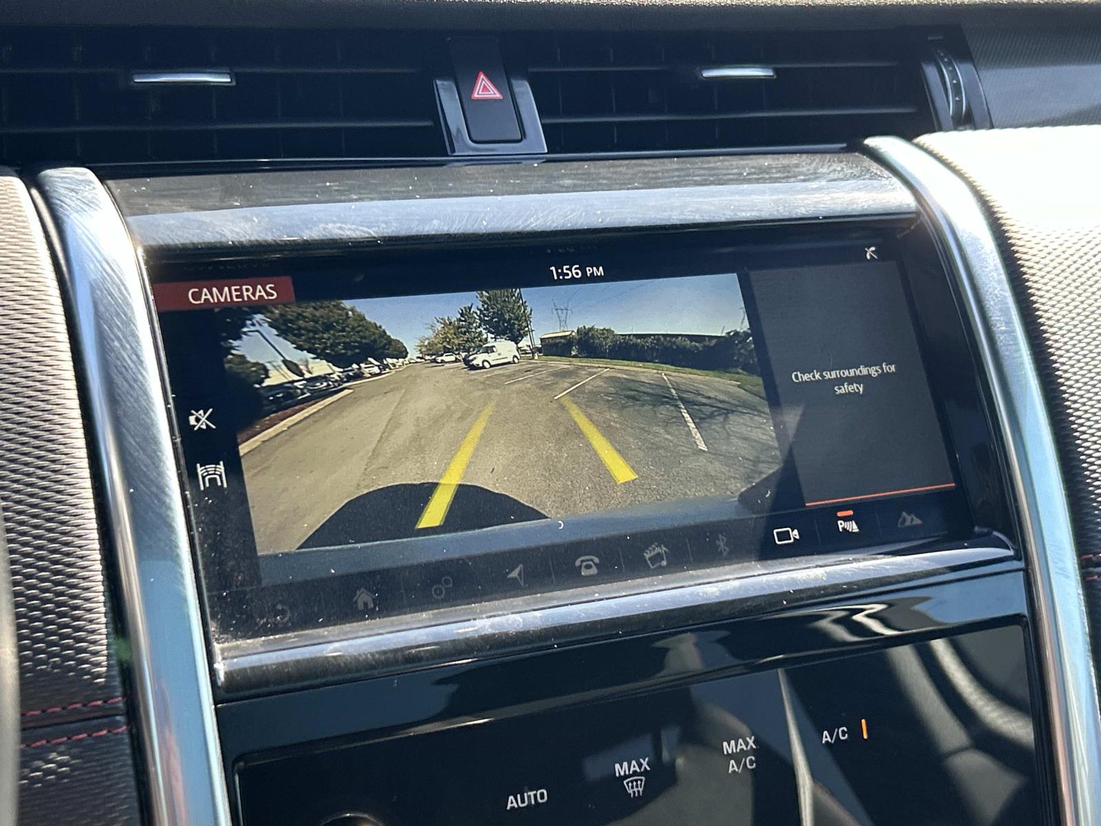 Used 2020 Land rover Discovery Sport SUV