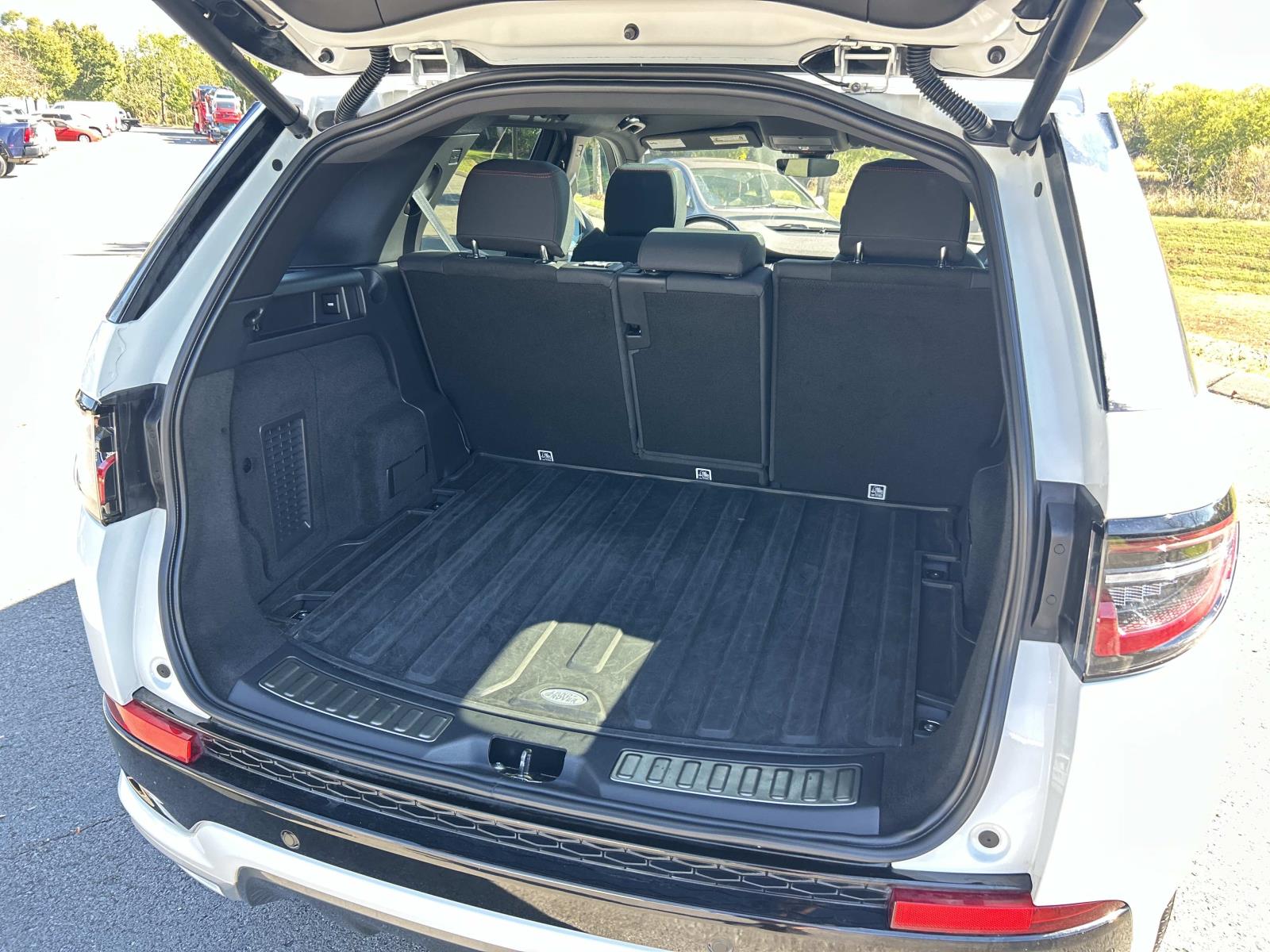 Used 2020 Land rover Discovery Sport SUV