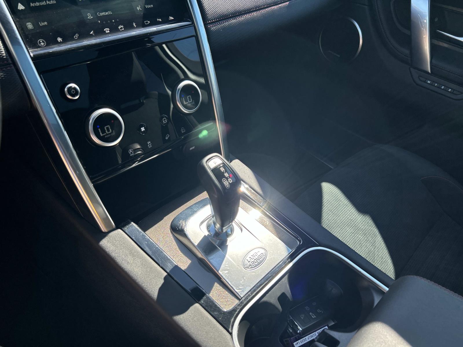 Used 2020 Land rover Discovery Sport SUV