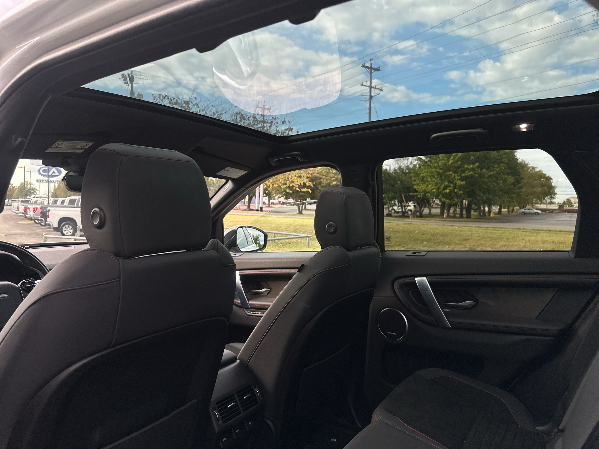 Used 2020 Land rover Discovery Sport SUV