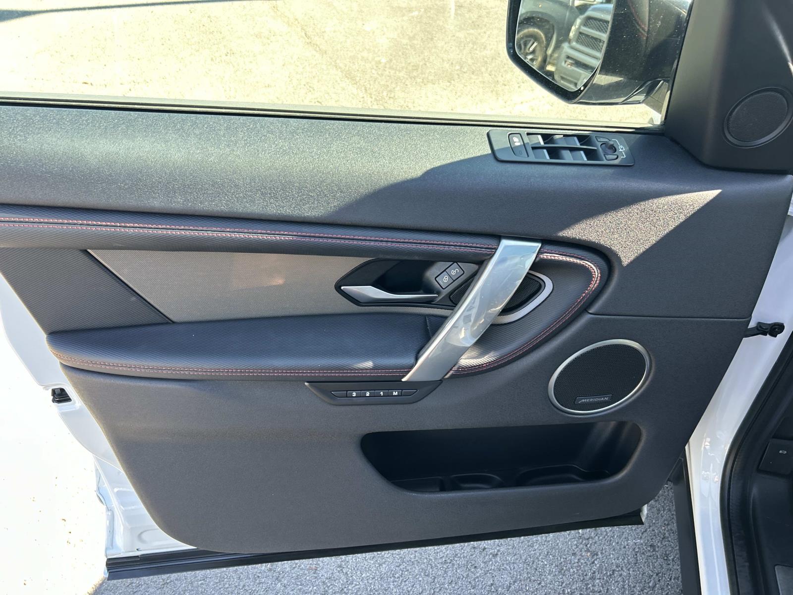 Used 2020 Land rover Discovery Sport SUV