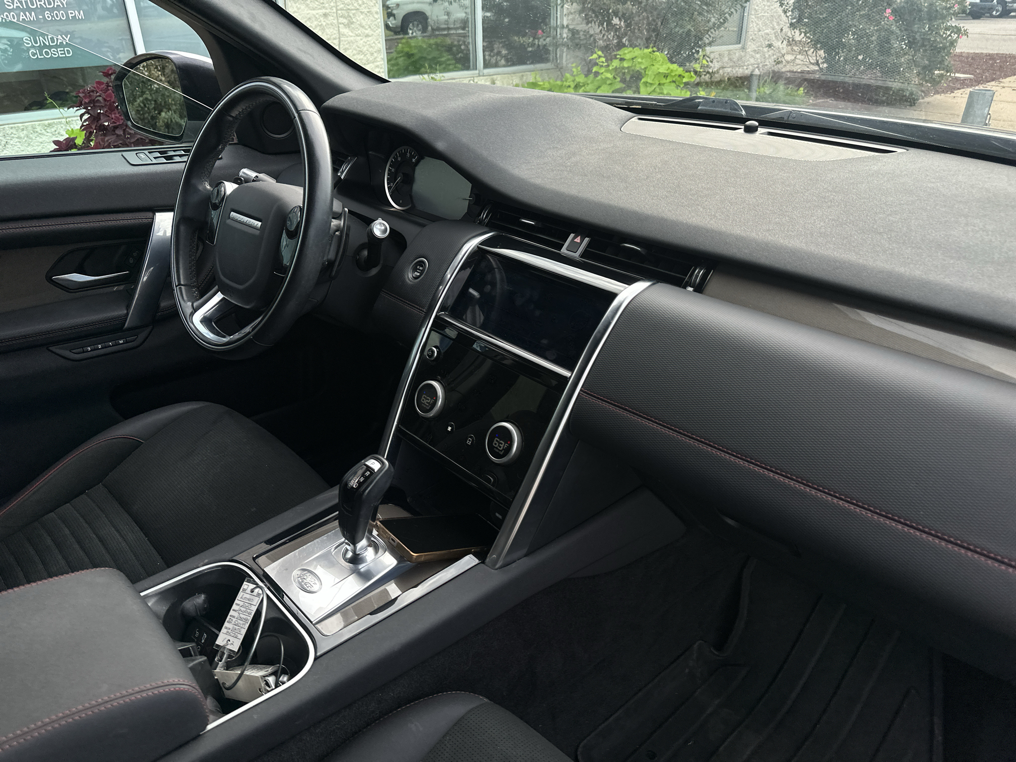 Used 2020 Land rover Discovery Sport SUV
