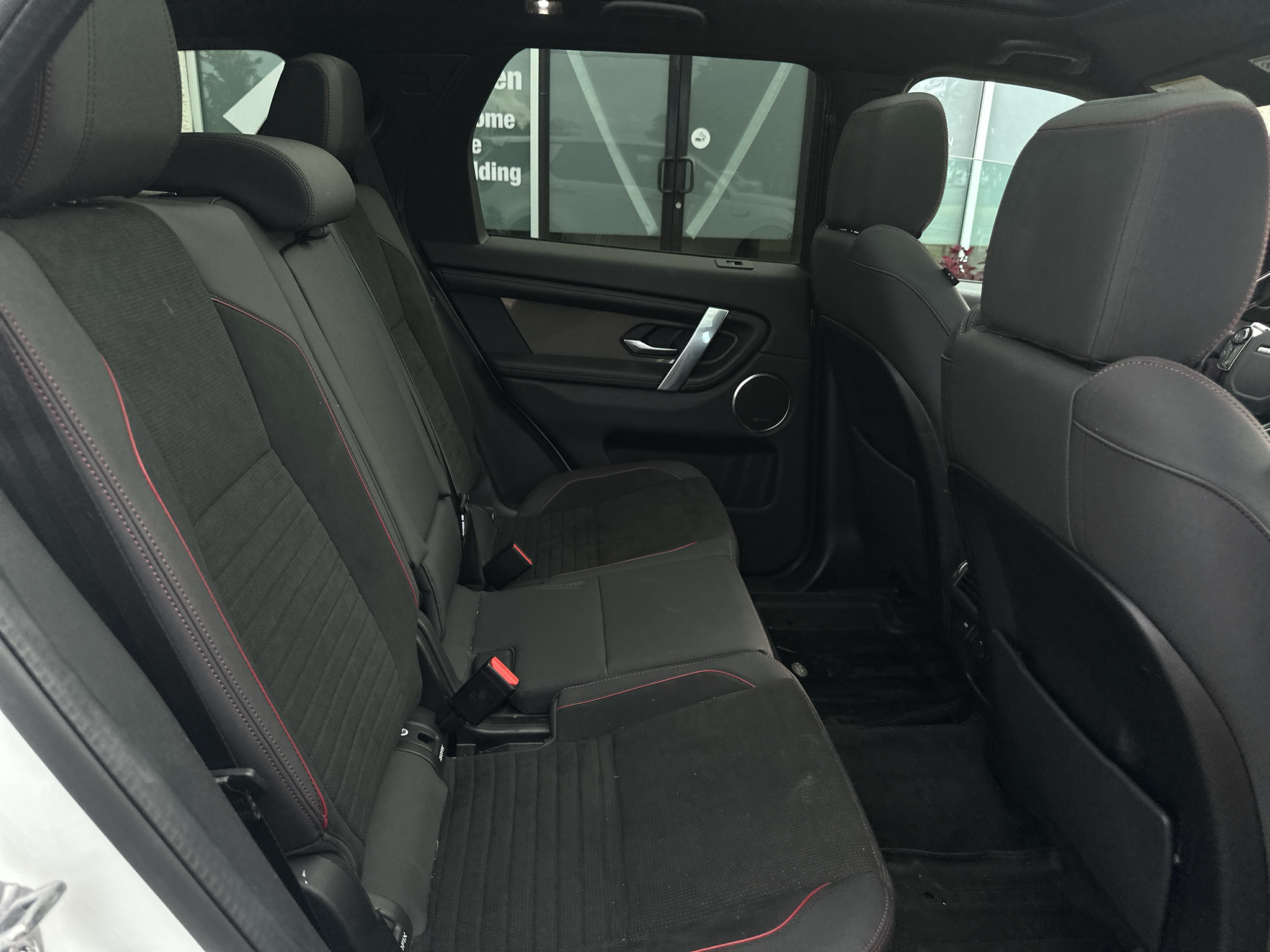 Used 2020 Land rover Discovery Sport SUV