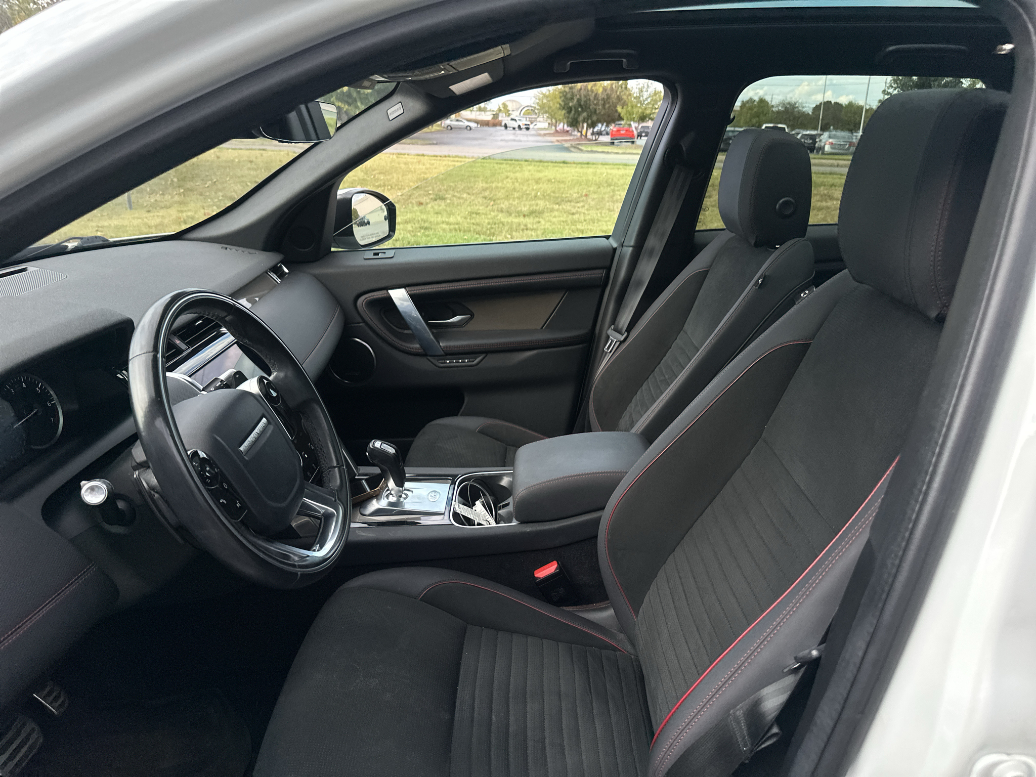 Used 2020 Land rover Discovery Sport SUV