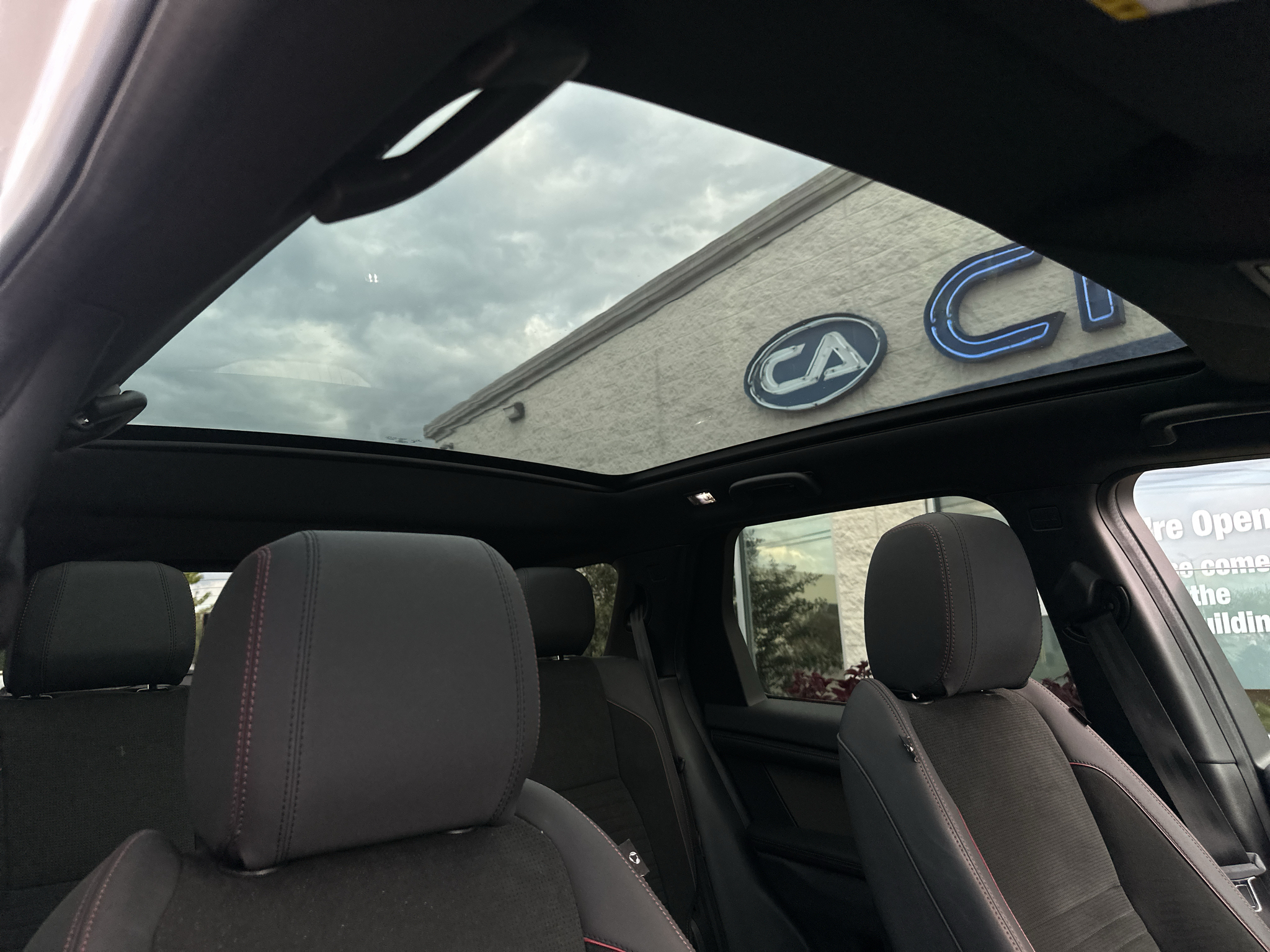Used 2020 Land rover Discovery Sport SUV