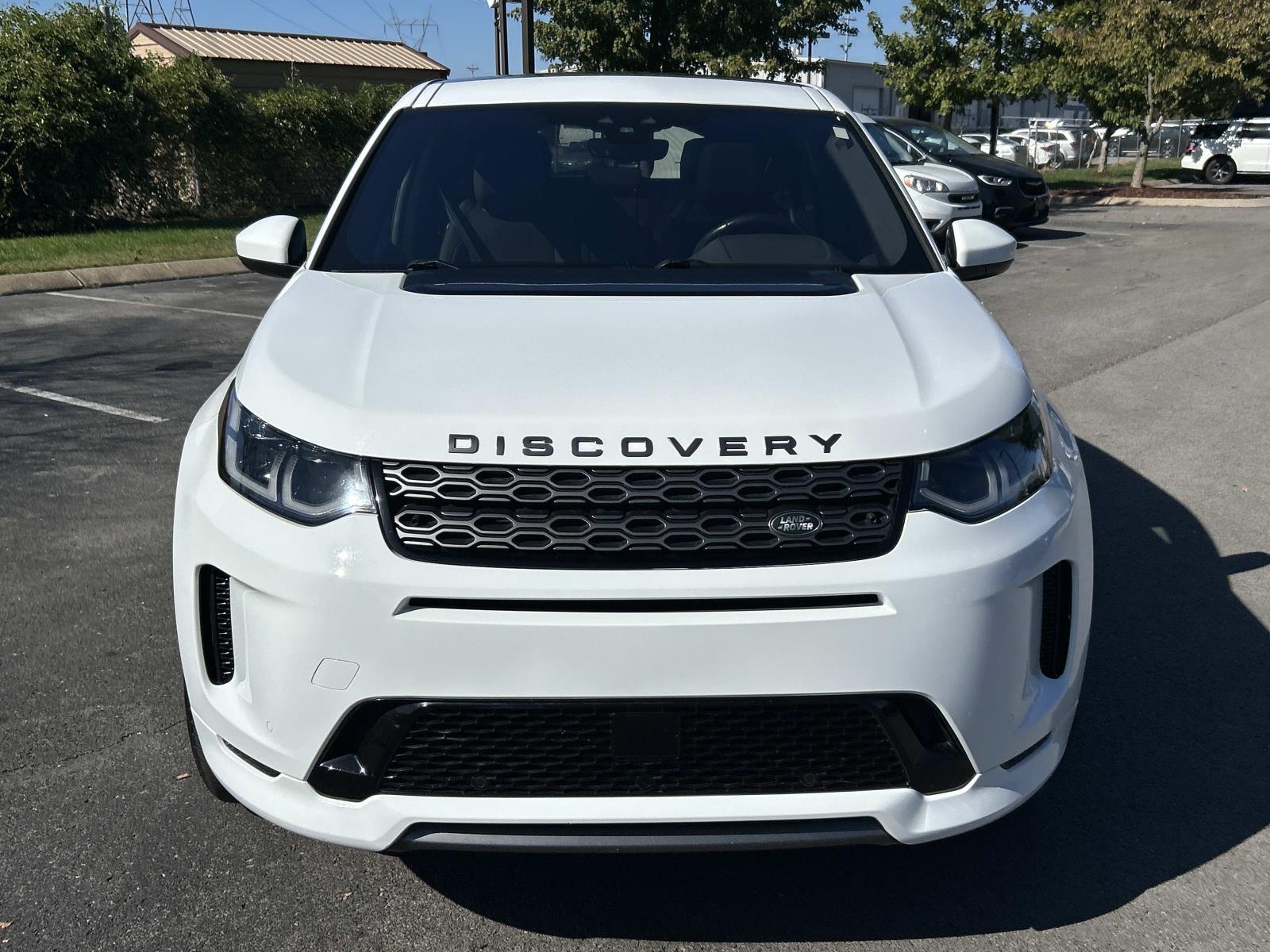 Used 2020 Land rover Discovery Sport SUV