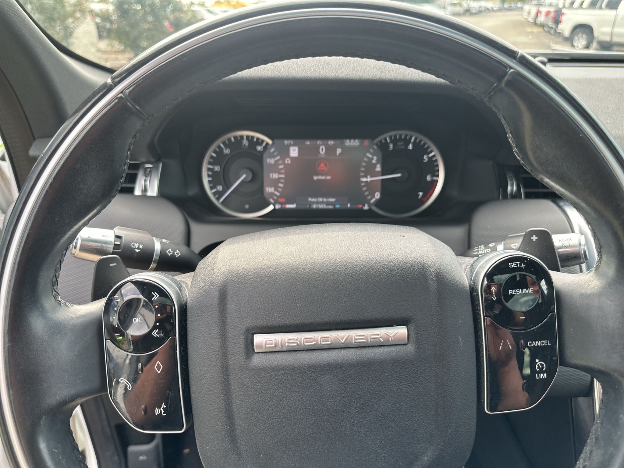 Used 2020 Land rover Discovery Sport SUV