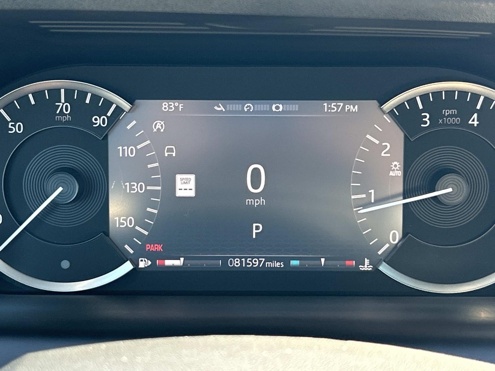 Used 2020 Land rover Discovery Sport SUV