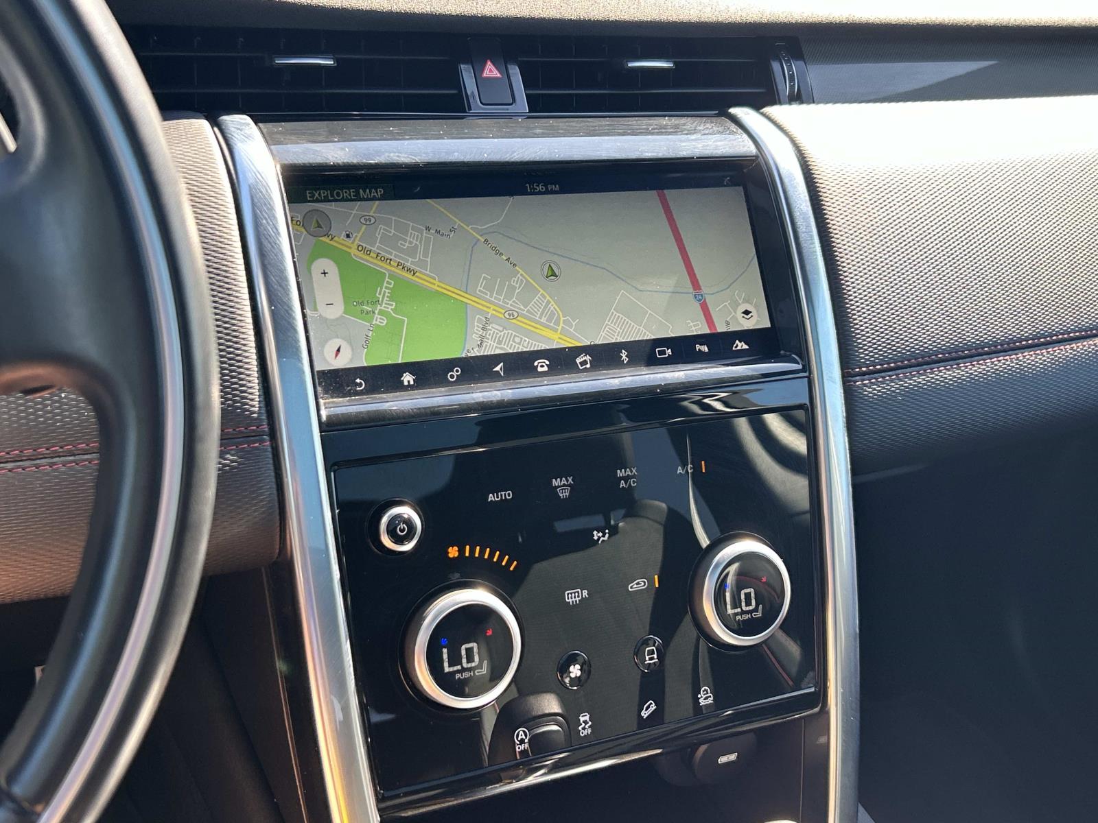 Used 2020 Land rover Discovery Sport SUV