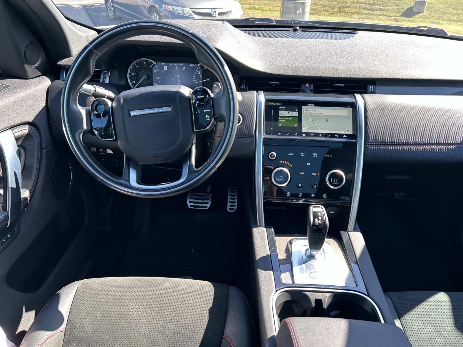 Used 2020 Land rover Discovery Sport SUV