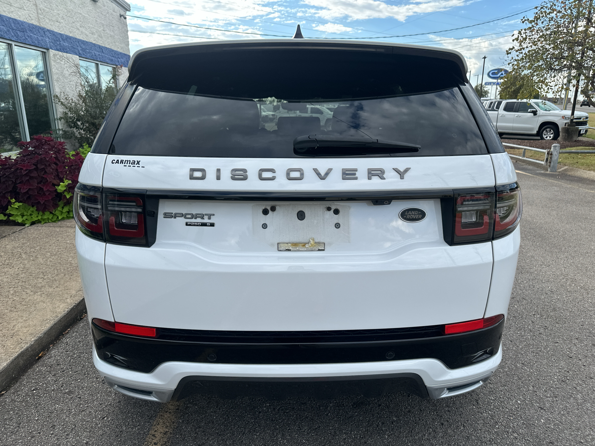 Used 2020 Land rover Discovery Sport SUV