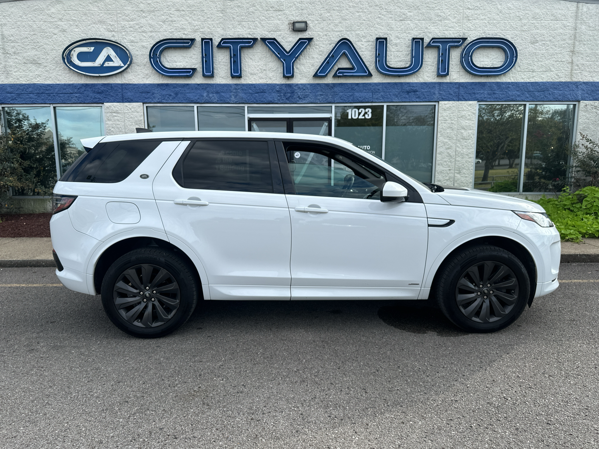 Used 2020 Land rover Discovery Sport SUV