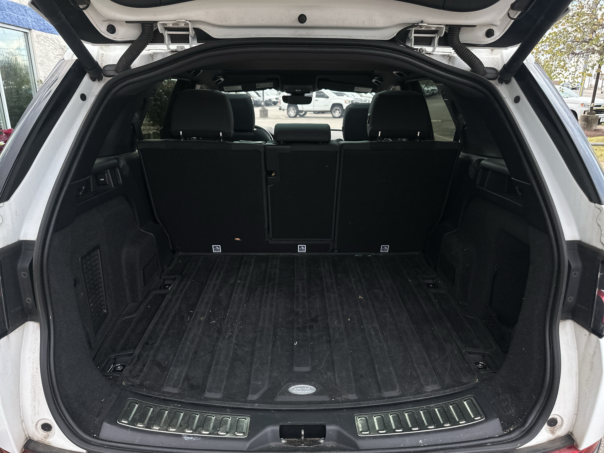 Used 2020 Land rover Discovery Sport SUV