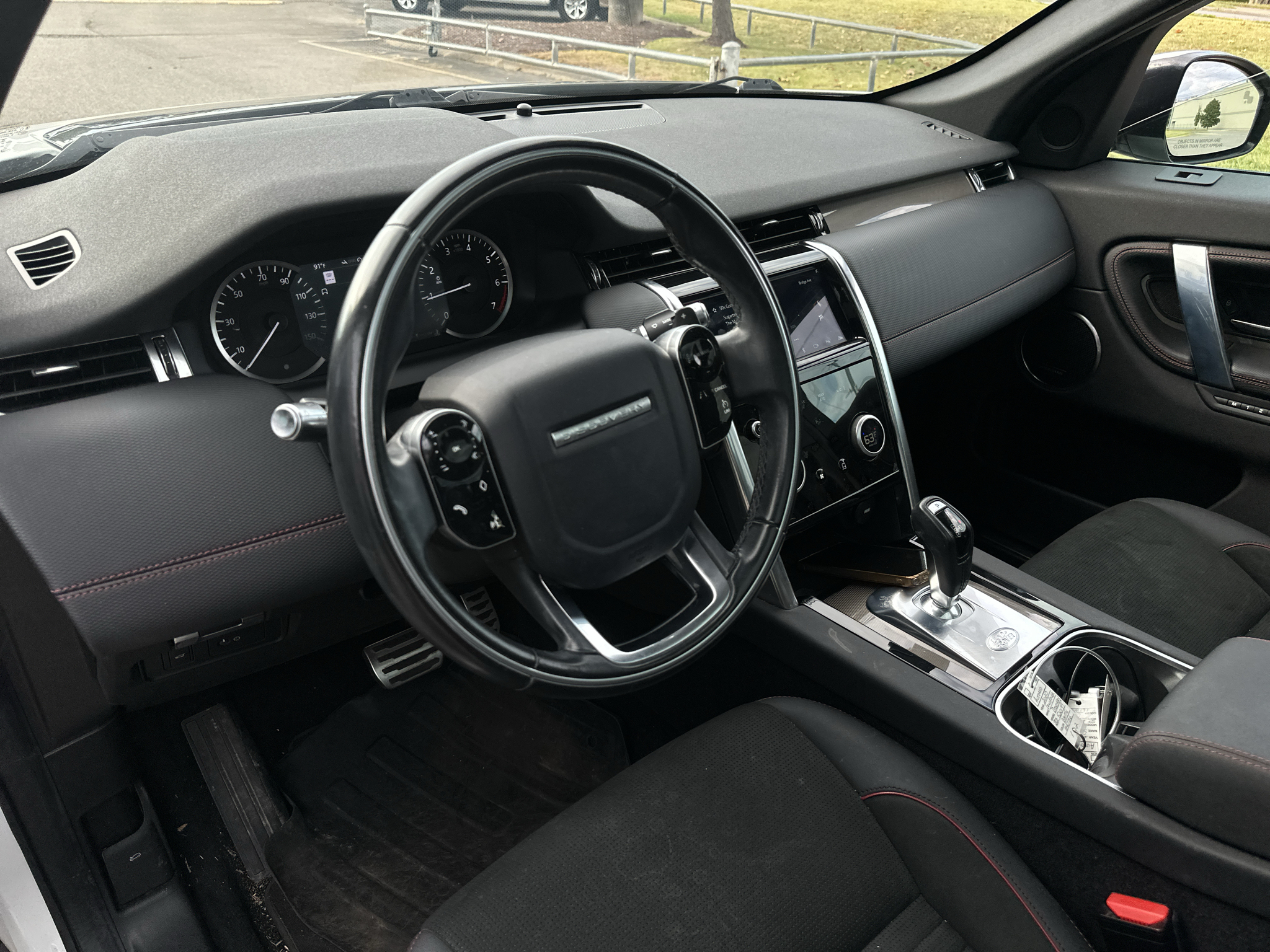 Used 2020 Land rover Discovery Sport SUV
