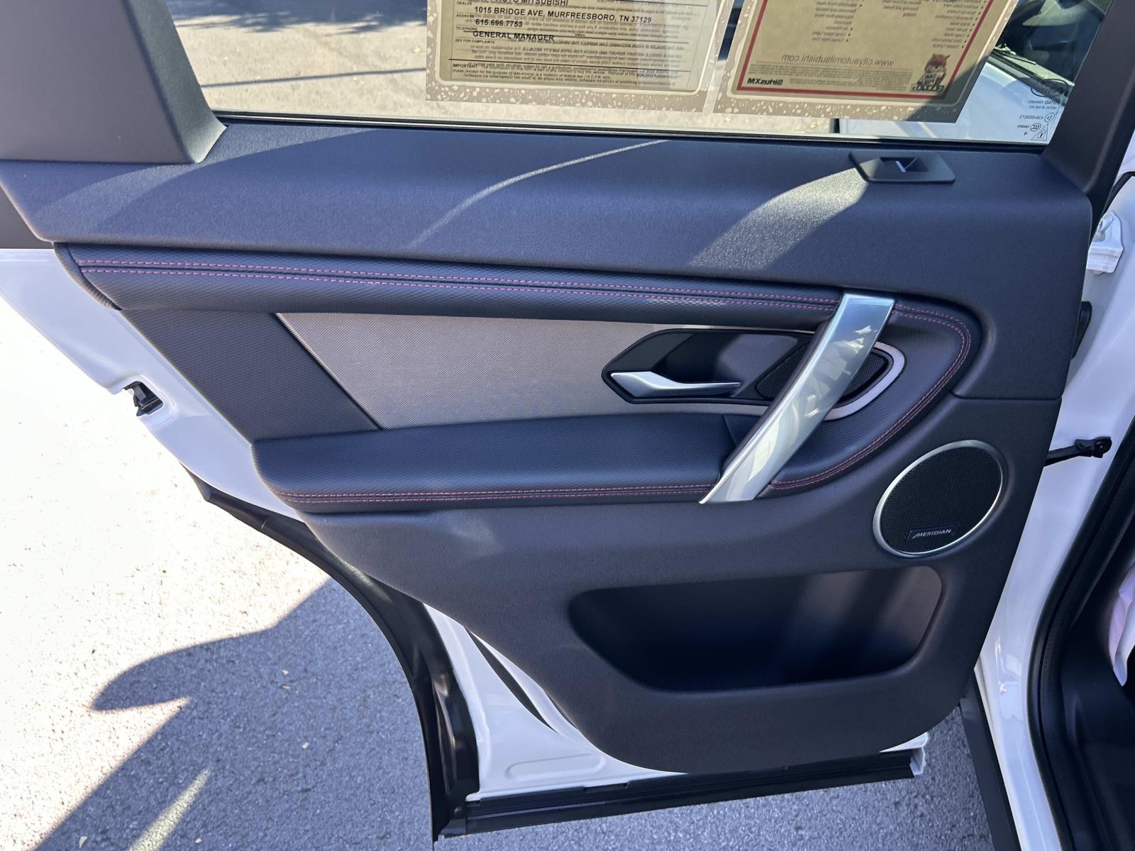 Used 2020 Land rover Discovery Sport SUV