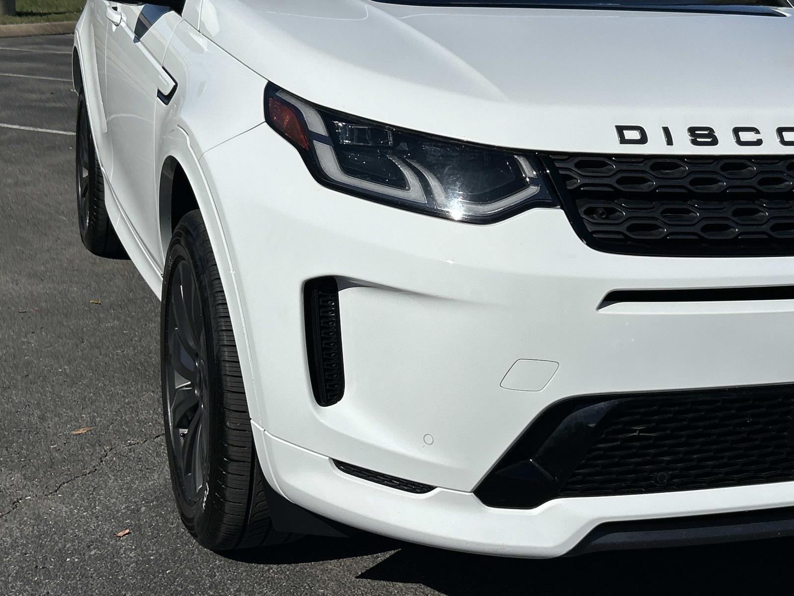 Used 2020 Land rover Discovery Sport SUV