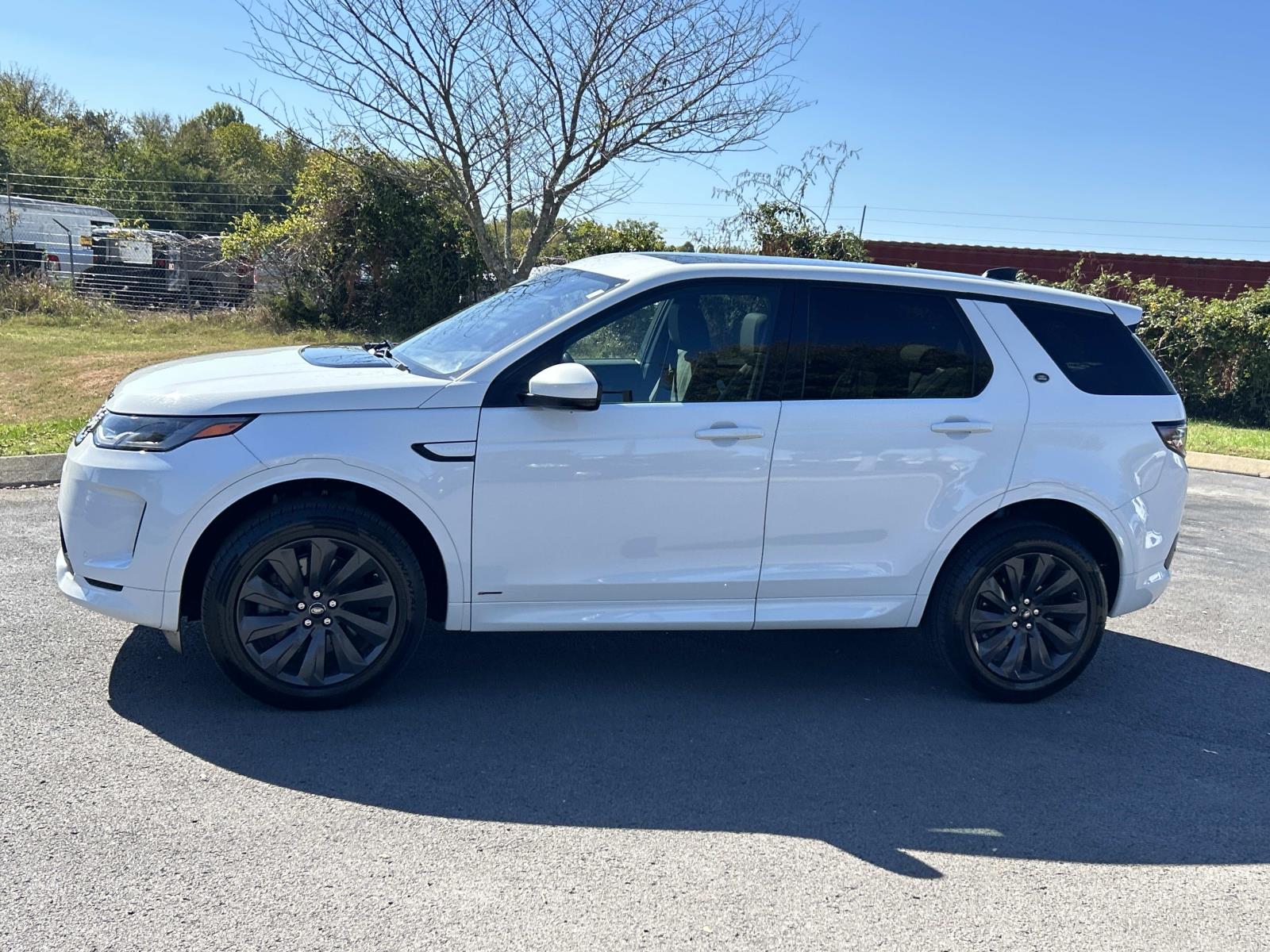 Used 2020 Land rover Discovery Sport SUV