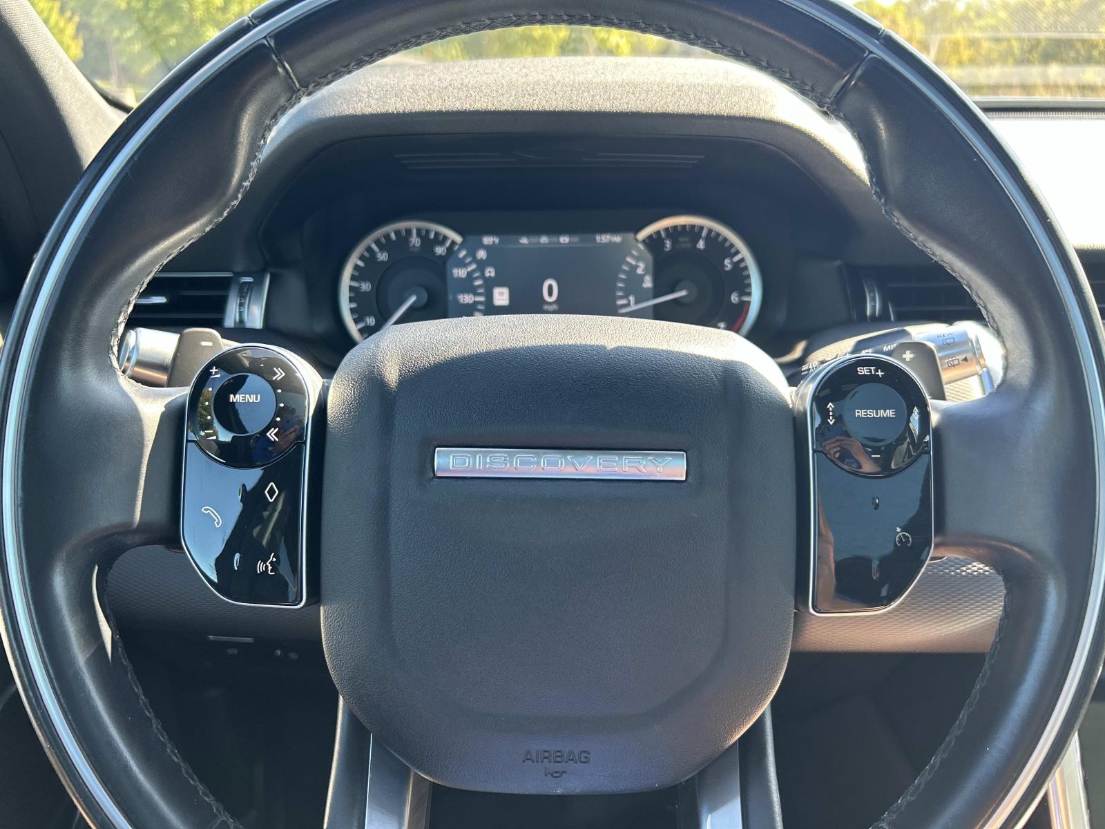 Used 2020 Land rover Discovery Sport SUV