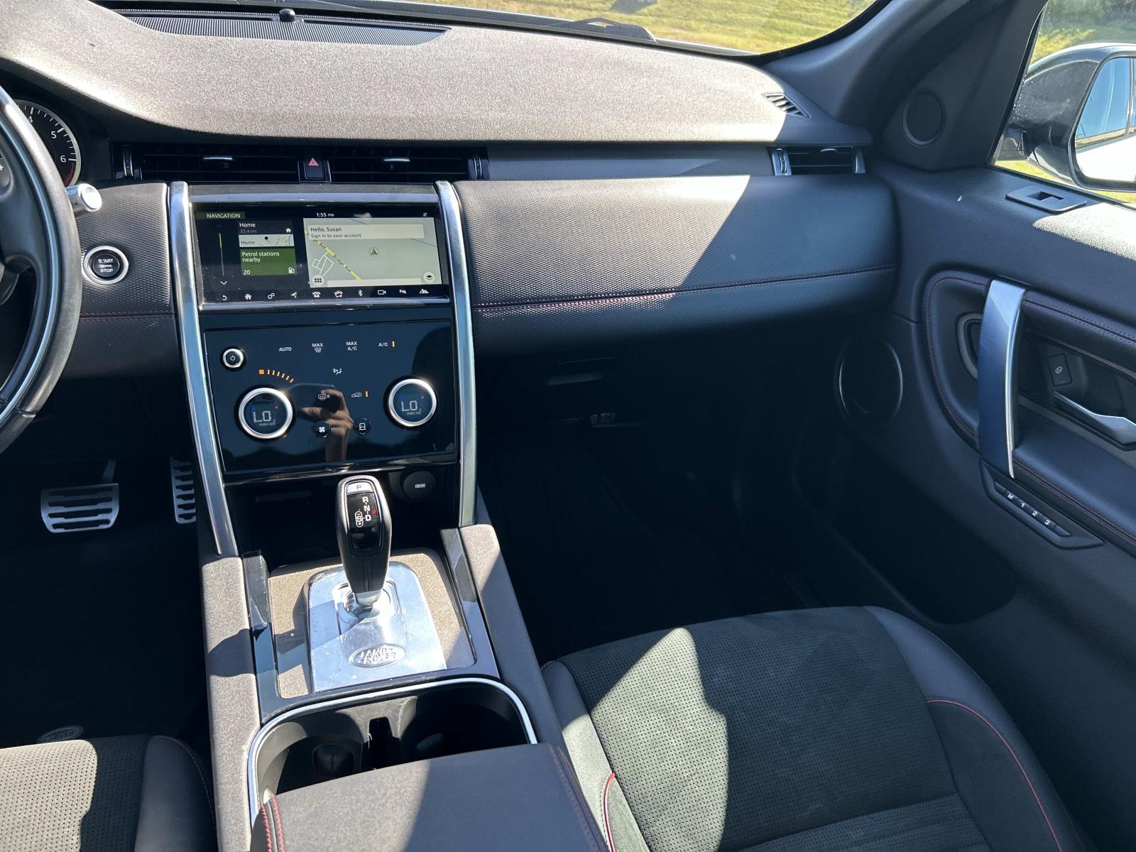 Used 2020 Land rover Discovery Sport SUV