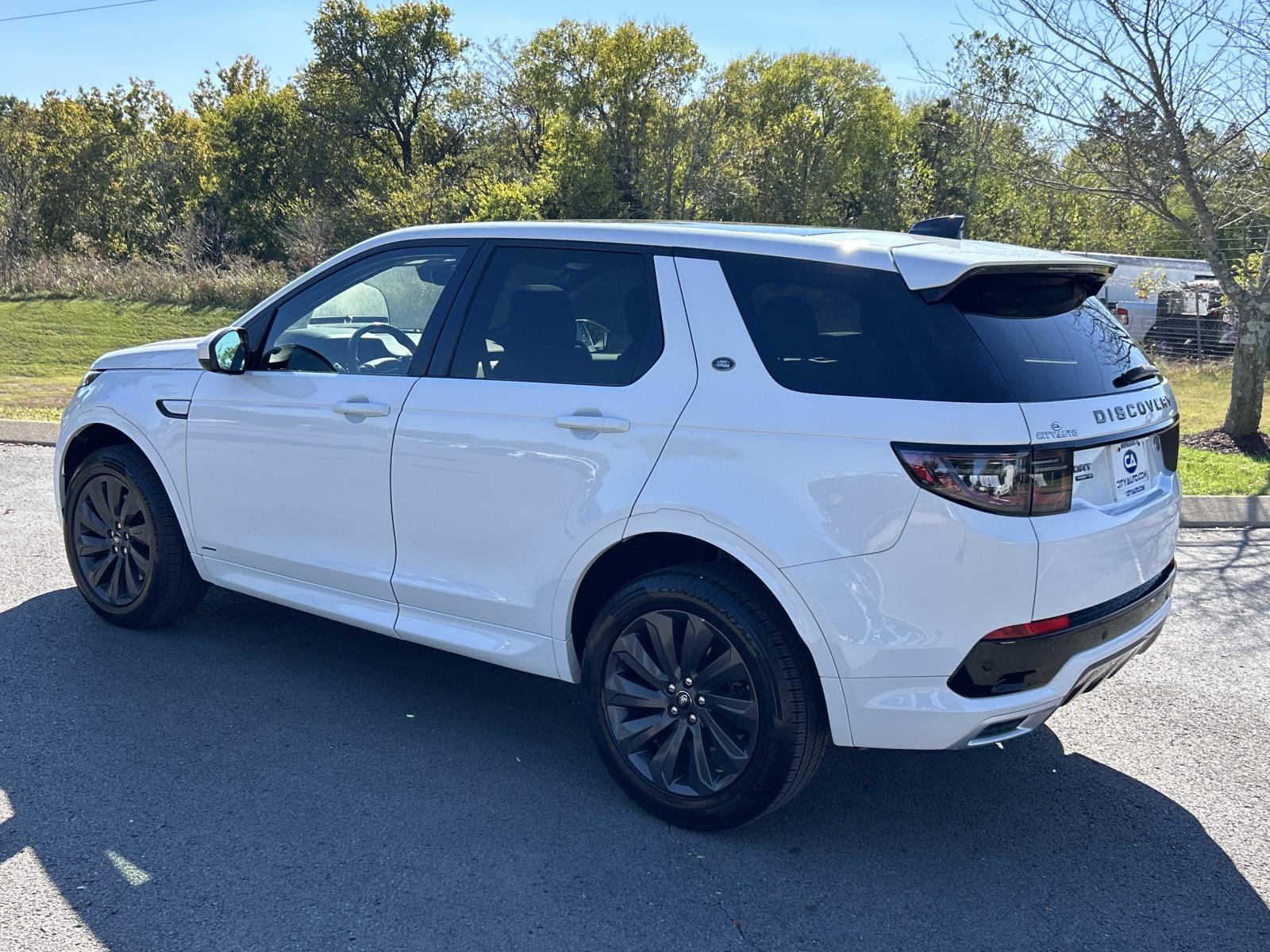 Used 2020 Land rover Discovery Sport SUV