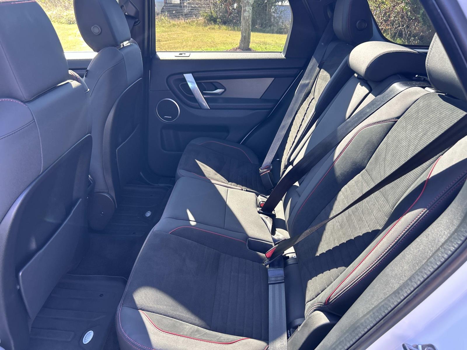 Used 2020 Land rover Discovery Sport SUV