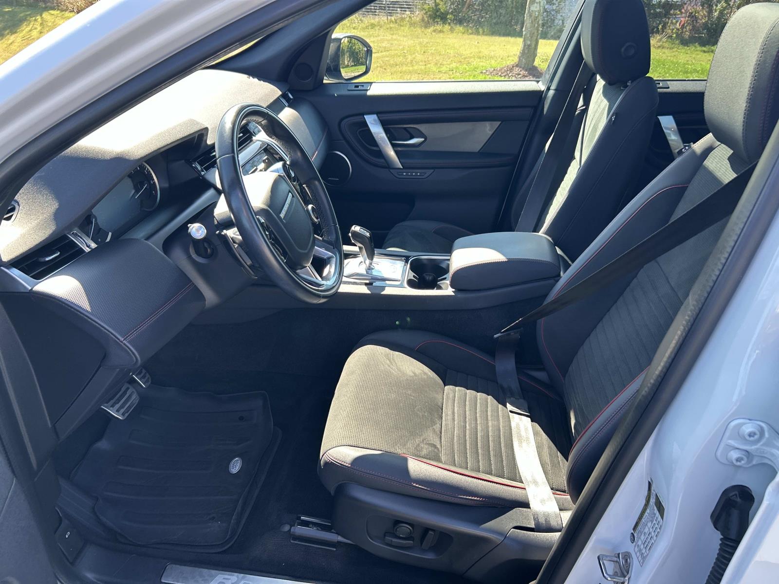 Used 2020 Land rover Discovery Sport SUV