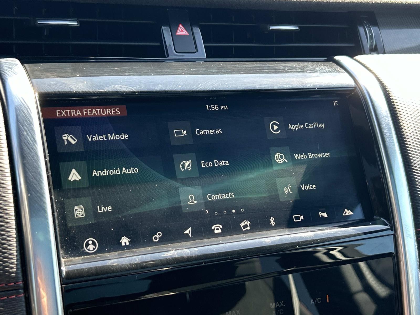 Used 2020 Land rover Discovery Sport SUV