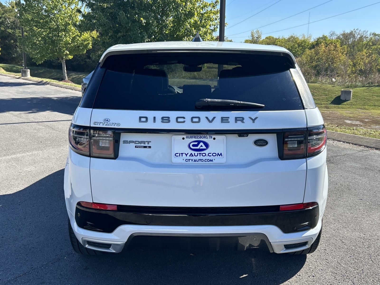 Used 2020 Land rover Discovery Sport SUV