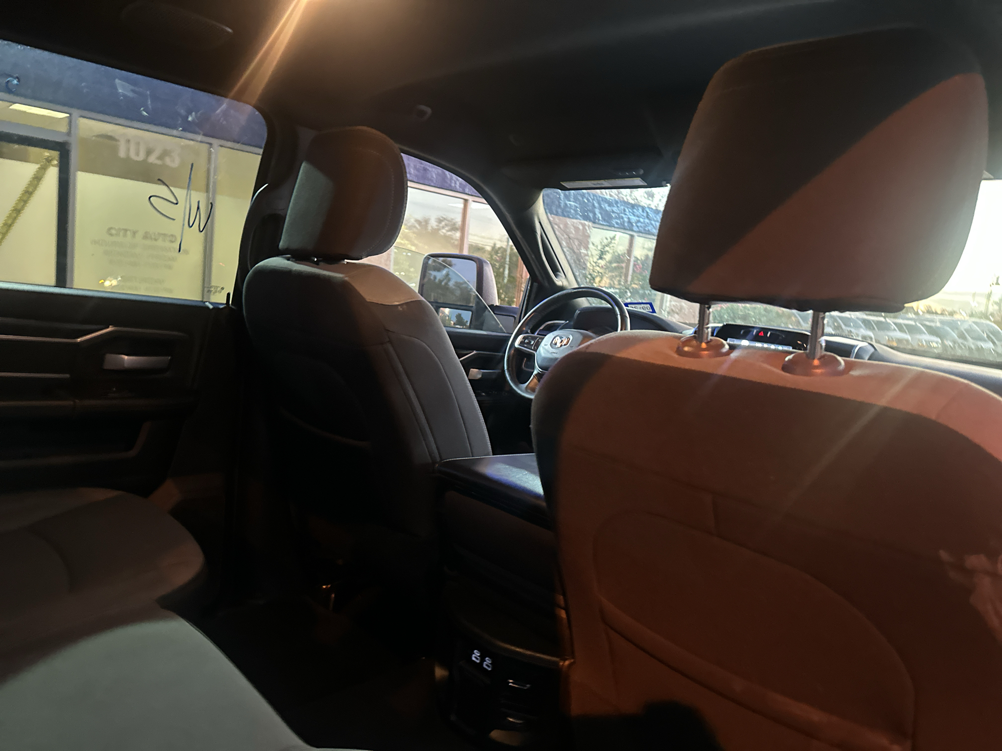 Used 2024 Ram 2500 Truck
