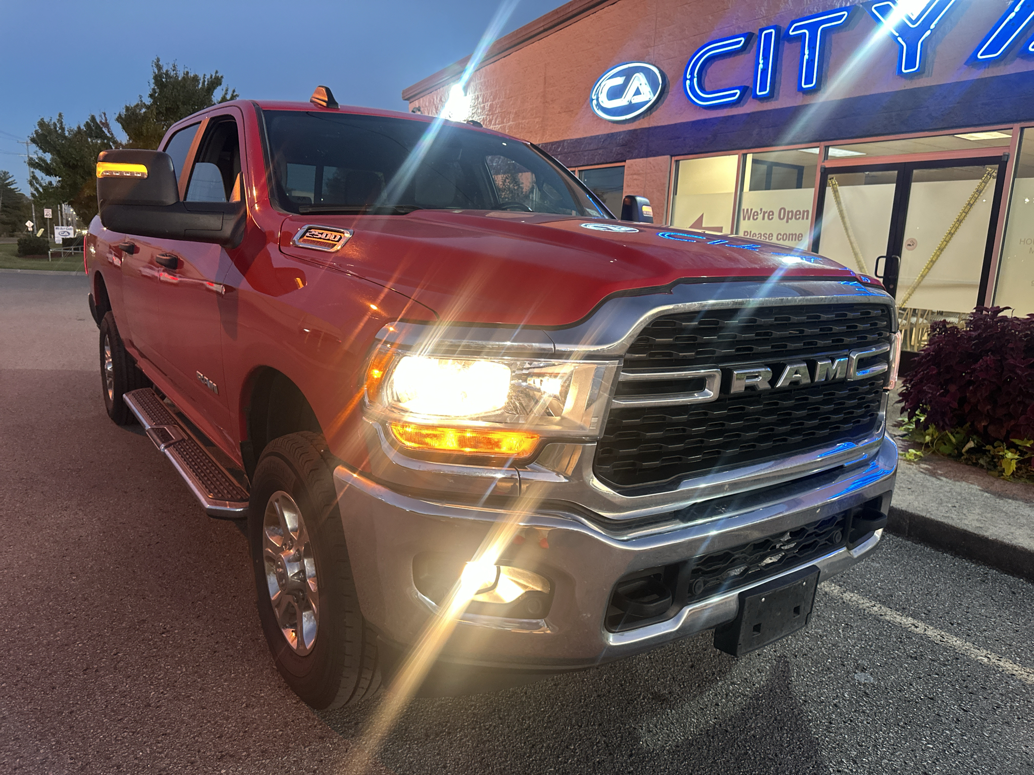 Used 2024 Ram 2500 Truck