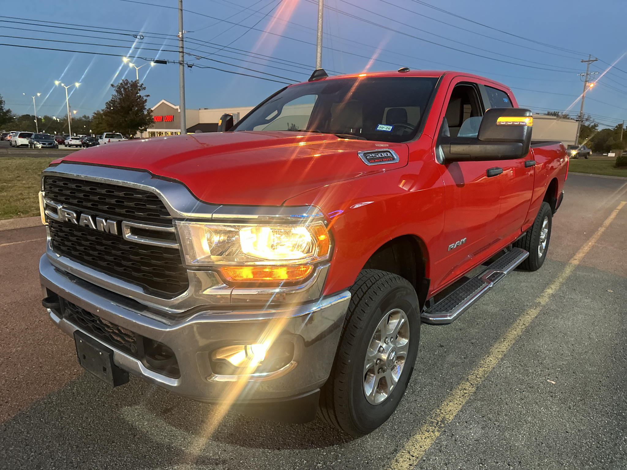 Used 2024 Ram 2500 Truck