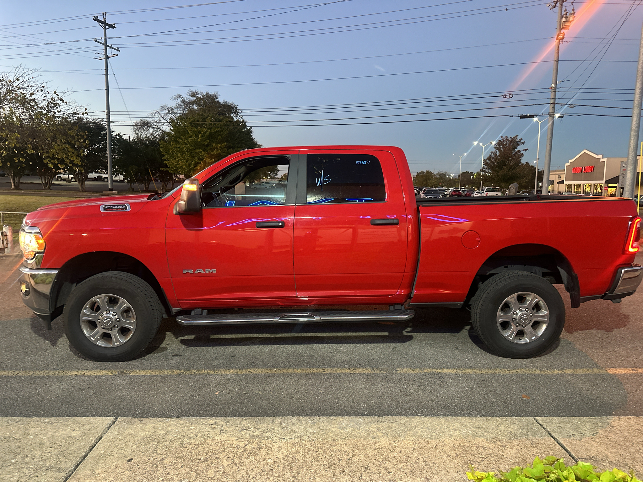 Used 2024 Ram 2500 Truck
