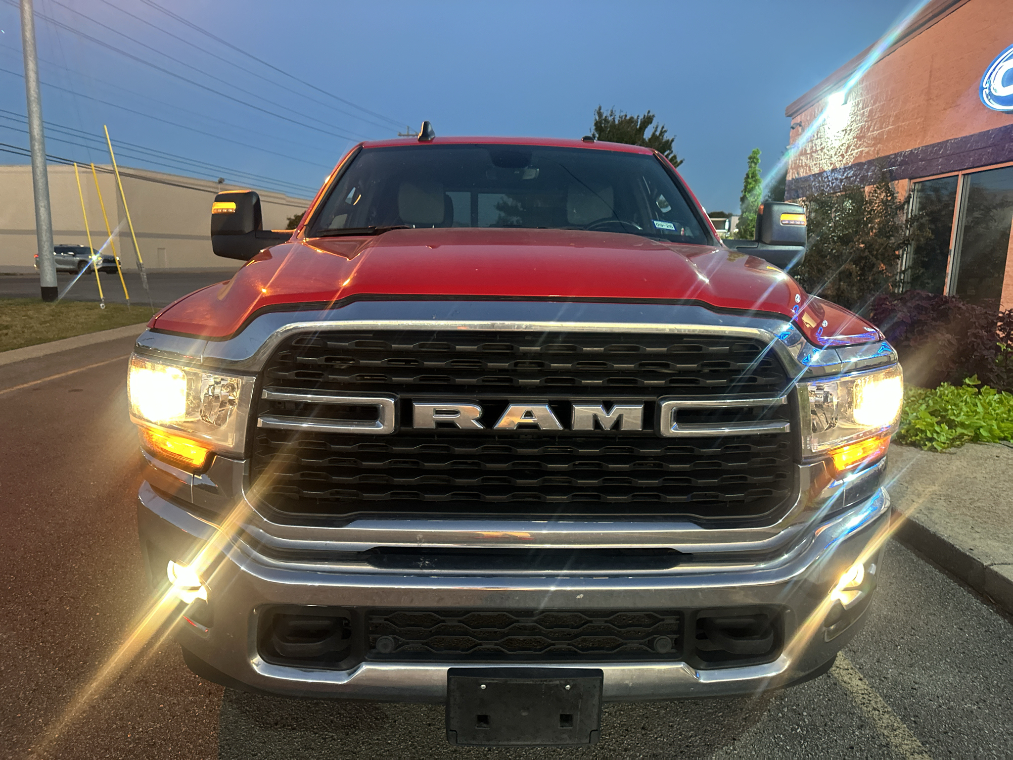 Used 2024 Ram 2500 Truck