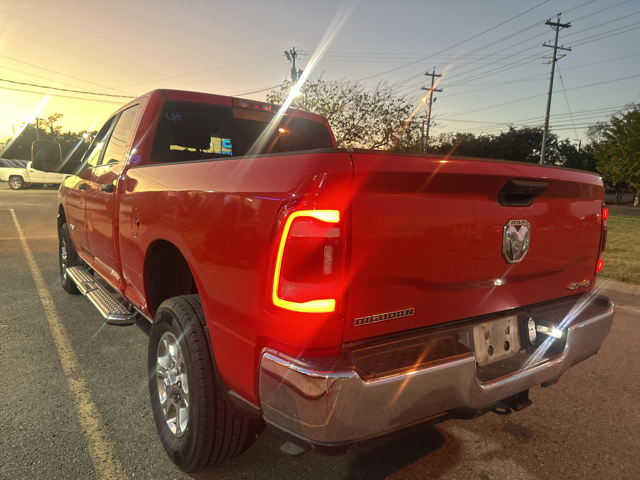 Used 2024 Ram 2500 Truck