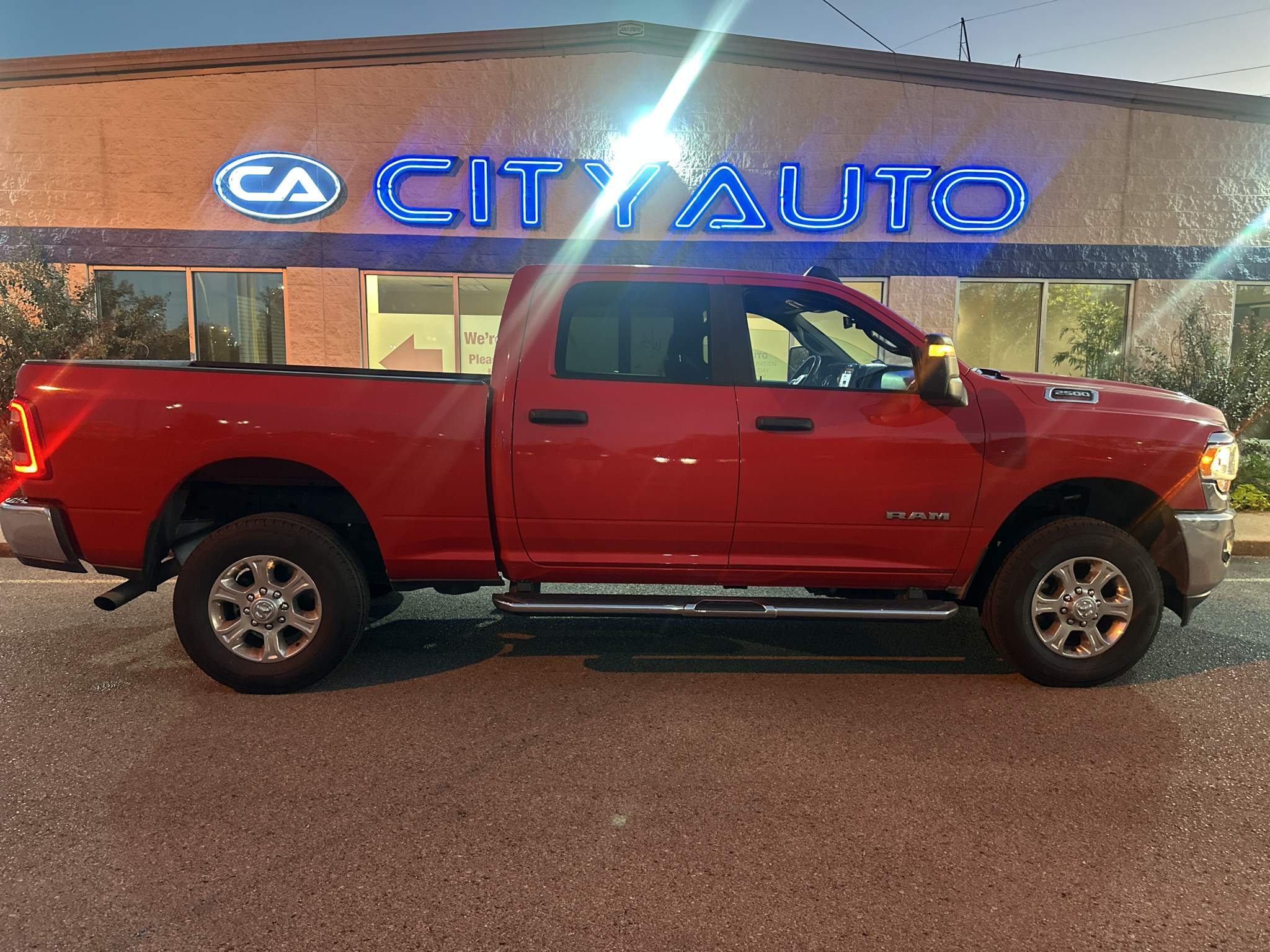 Used 2024 Ram 2500 Truck