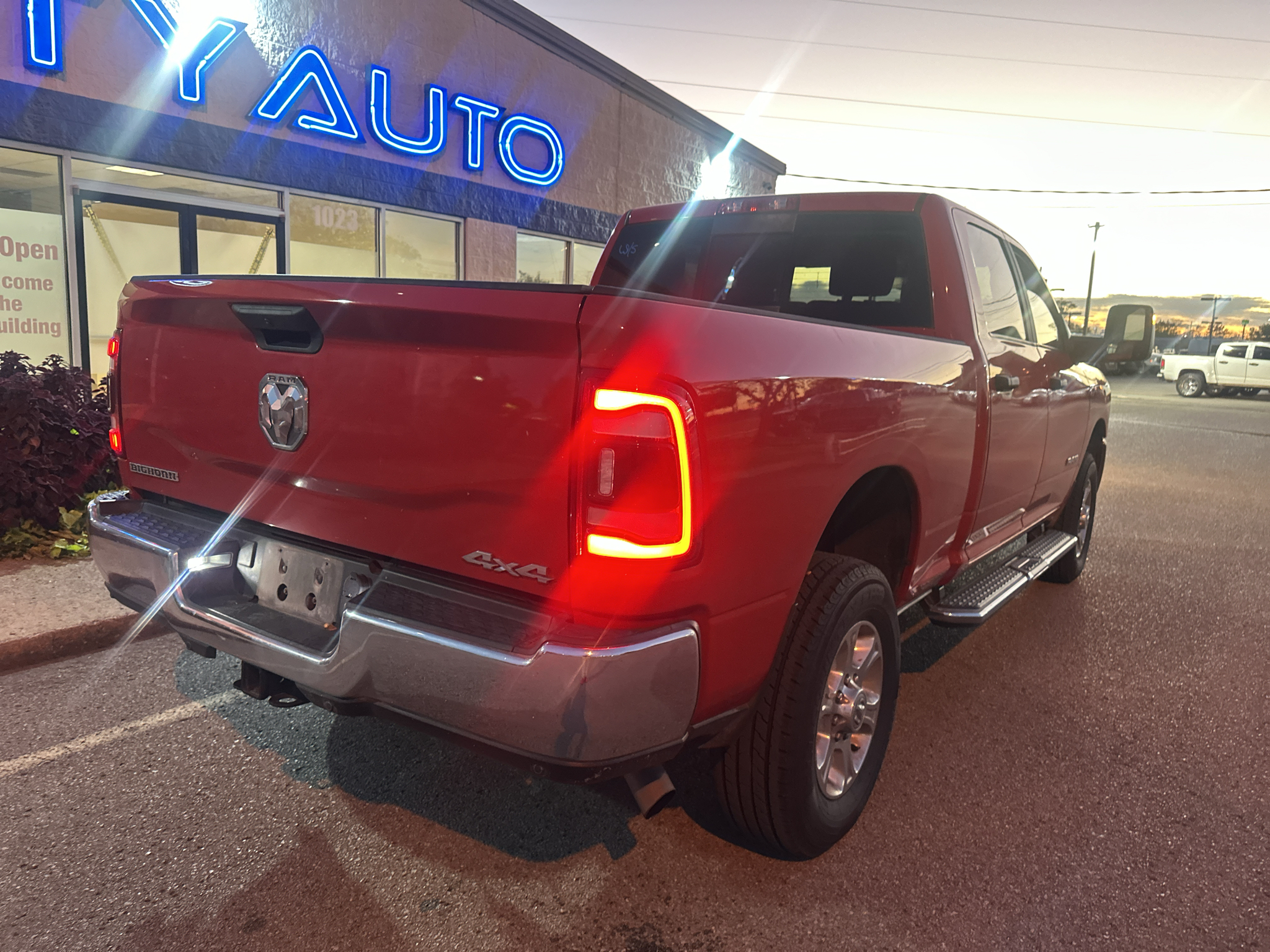 Used 2024 Ram 2500 Truck