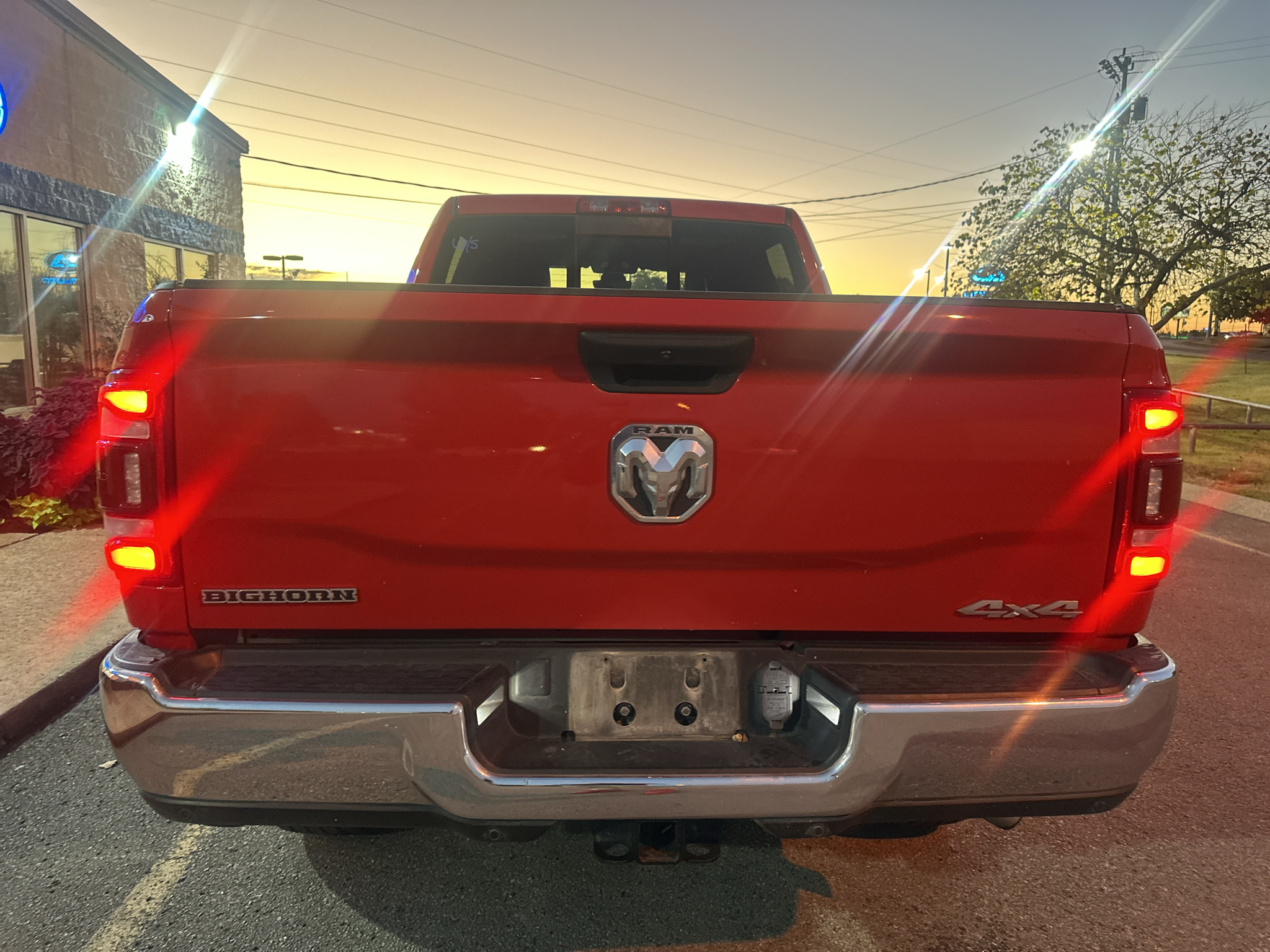 Used 2024 Ram 2500 Truck