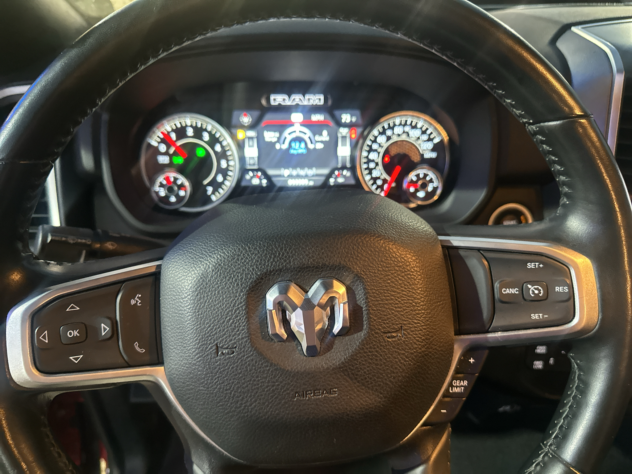 Used 2024 Ram 2500 Truck