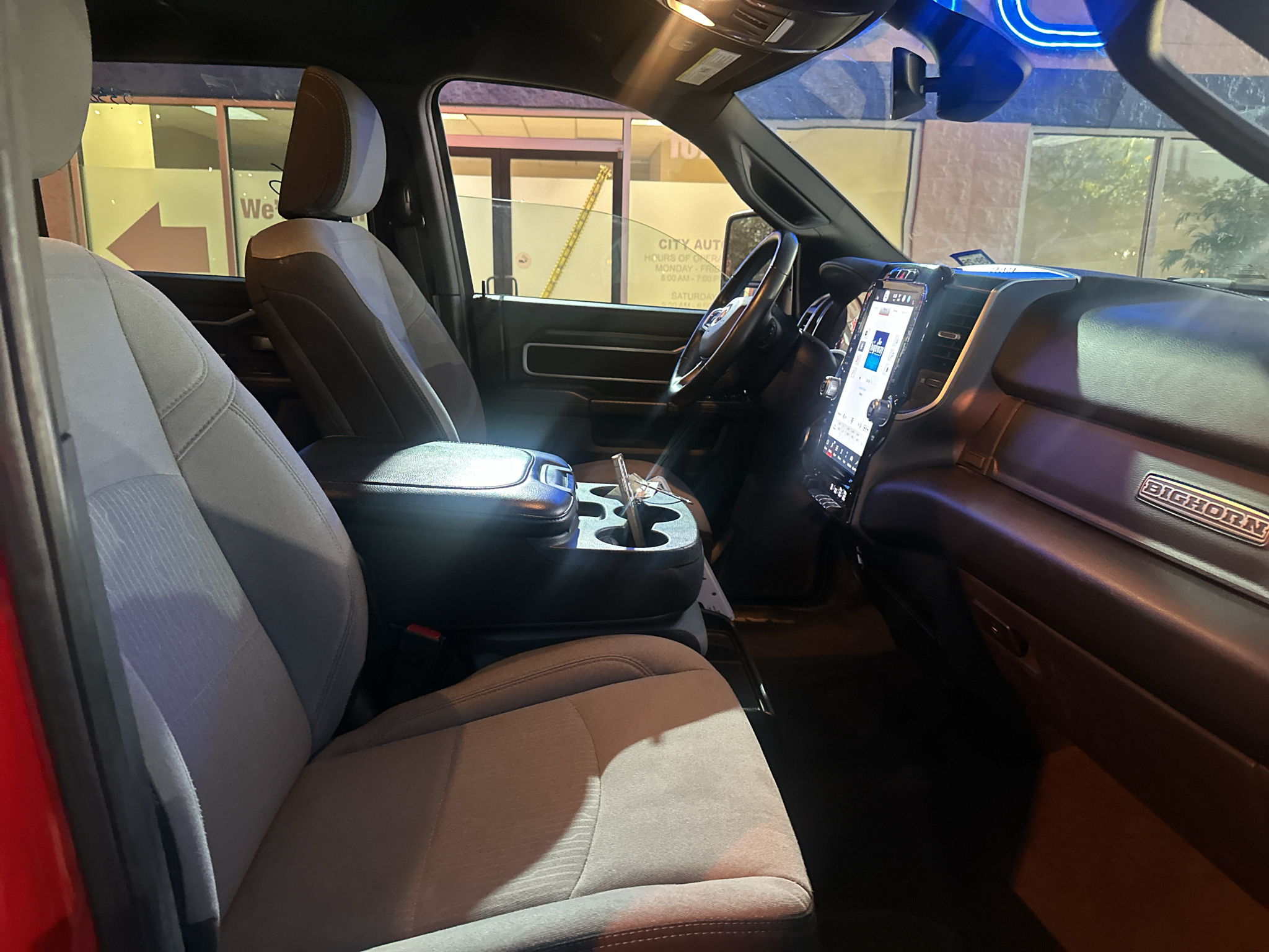 Used 2024 Ram 2500 Truck